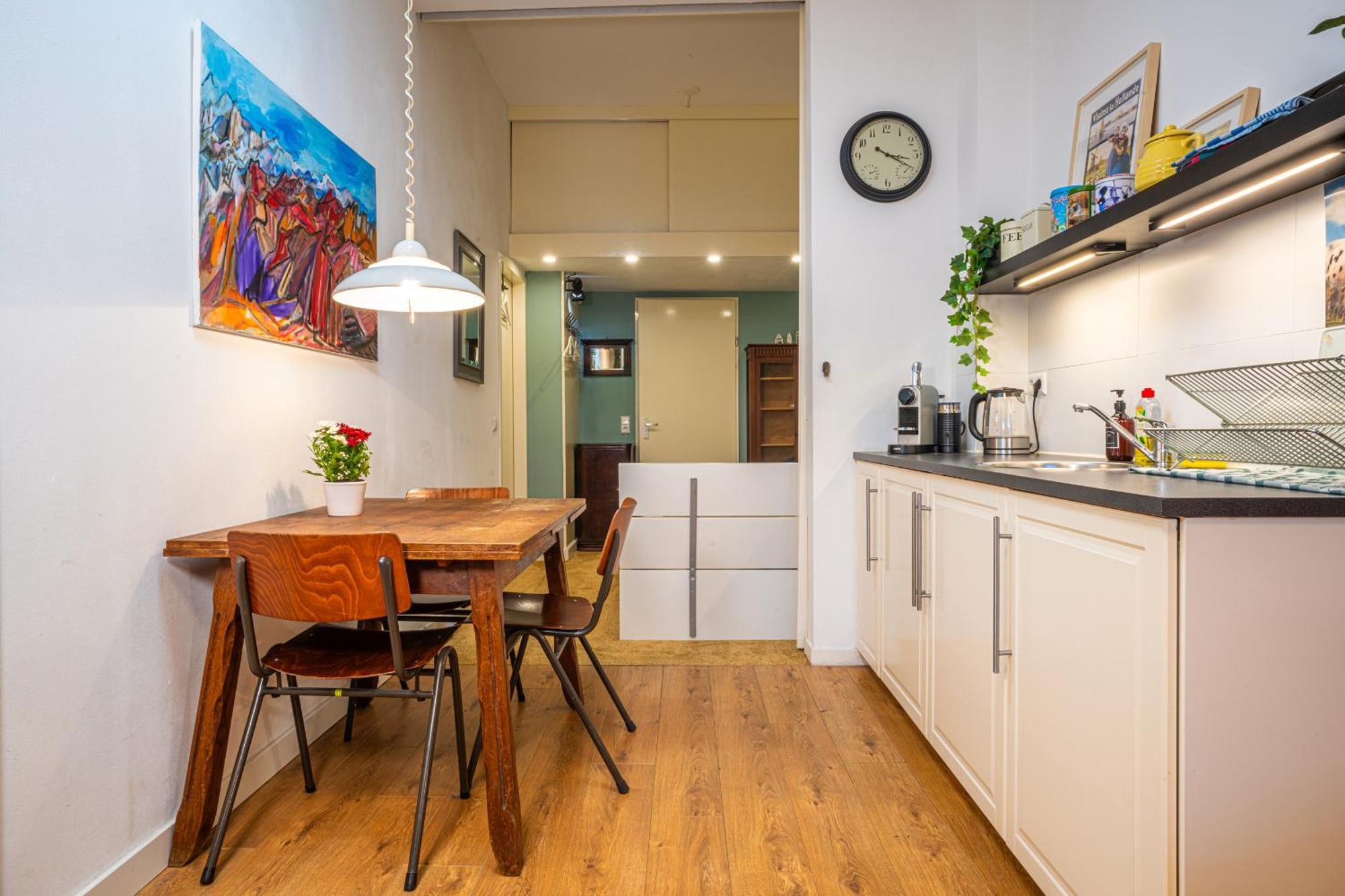 Fully Fitted - 15 Min From Station Séjour chez l'habitant *