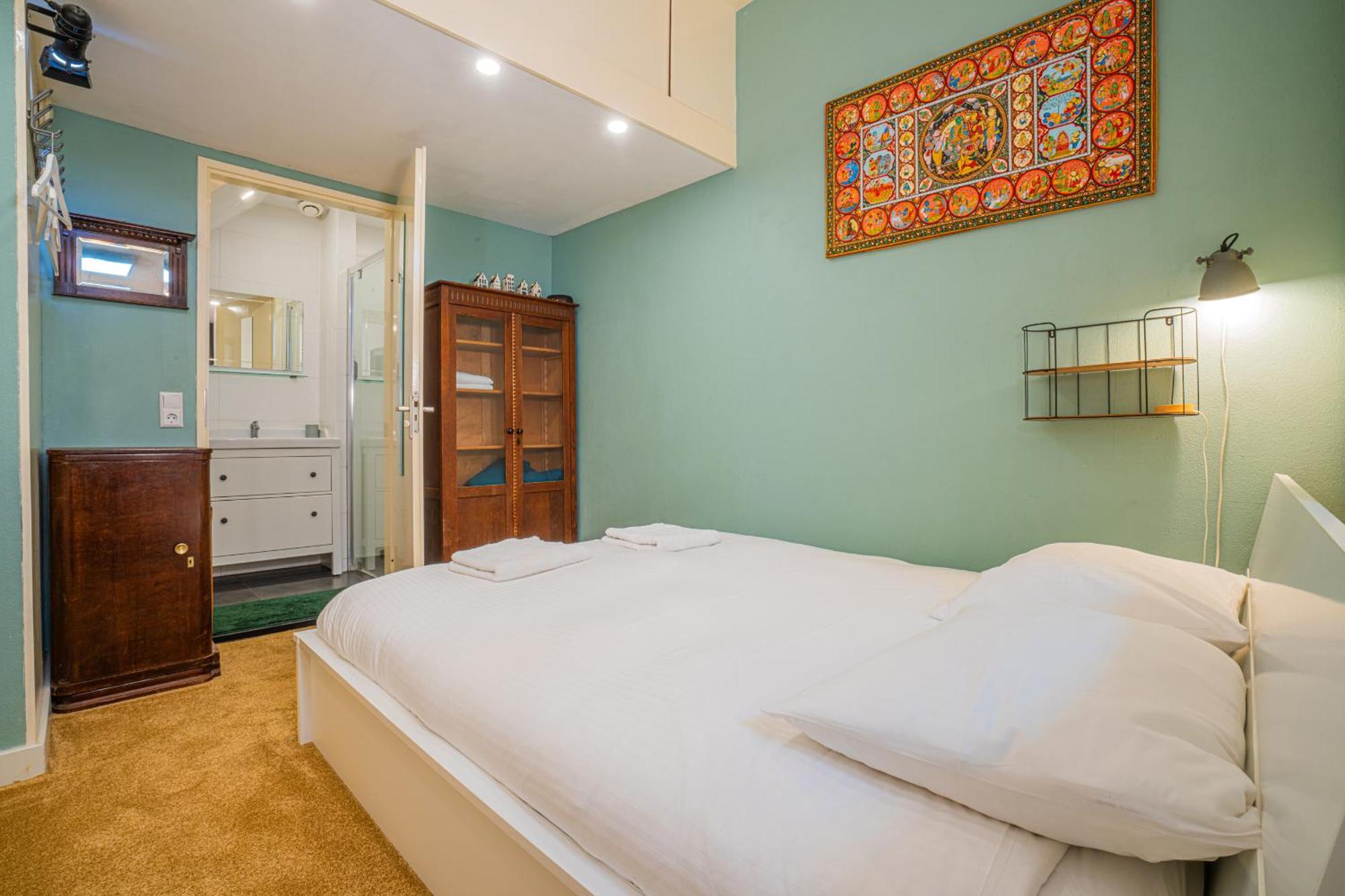 Séjour chez l'habitant Fully Fitted - 15 Min From Station Amsterdam