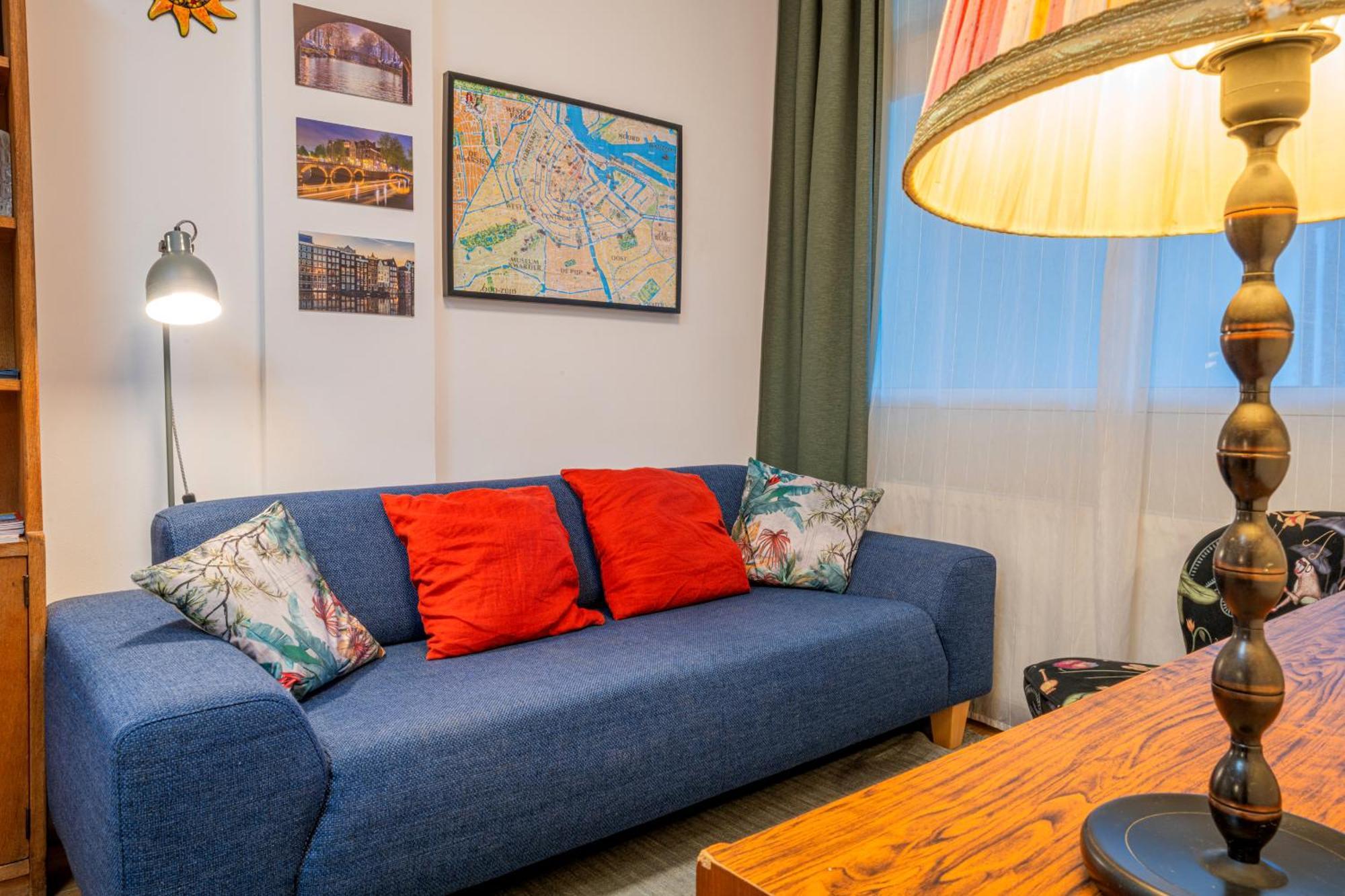 Séjour chez l'habitant Fully Fitted - 15 Min From Station Amsterdam
