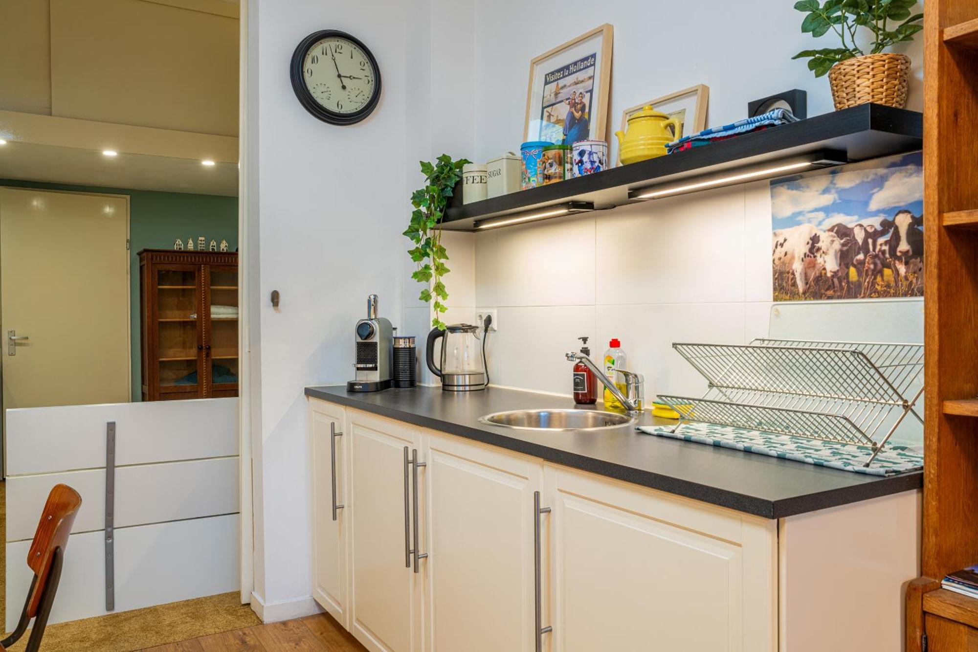 Fully Fitted - 15 Min From Station