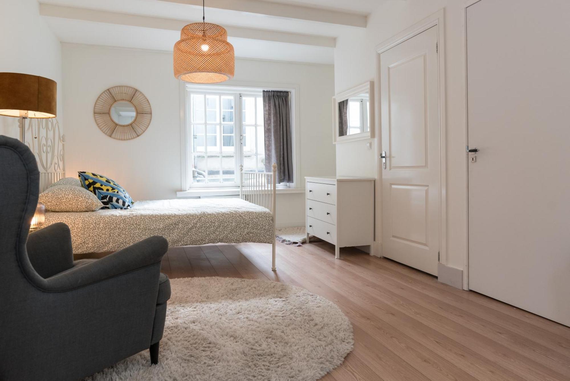 Accommodatie bij particulieren Romance Amsterdam