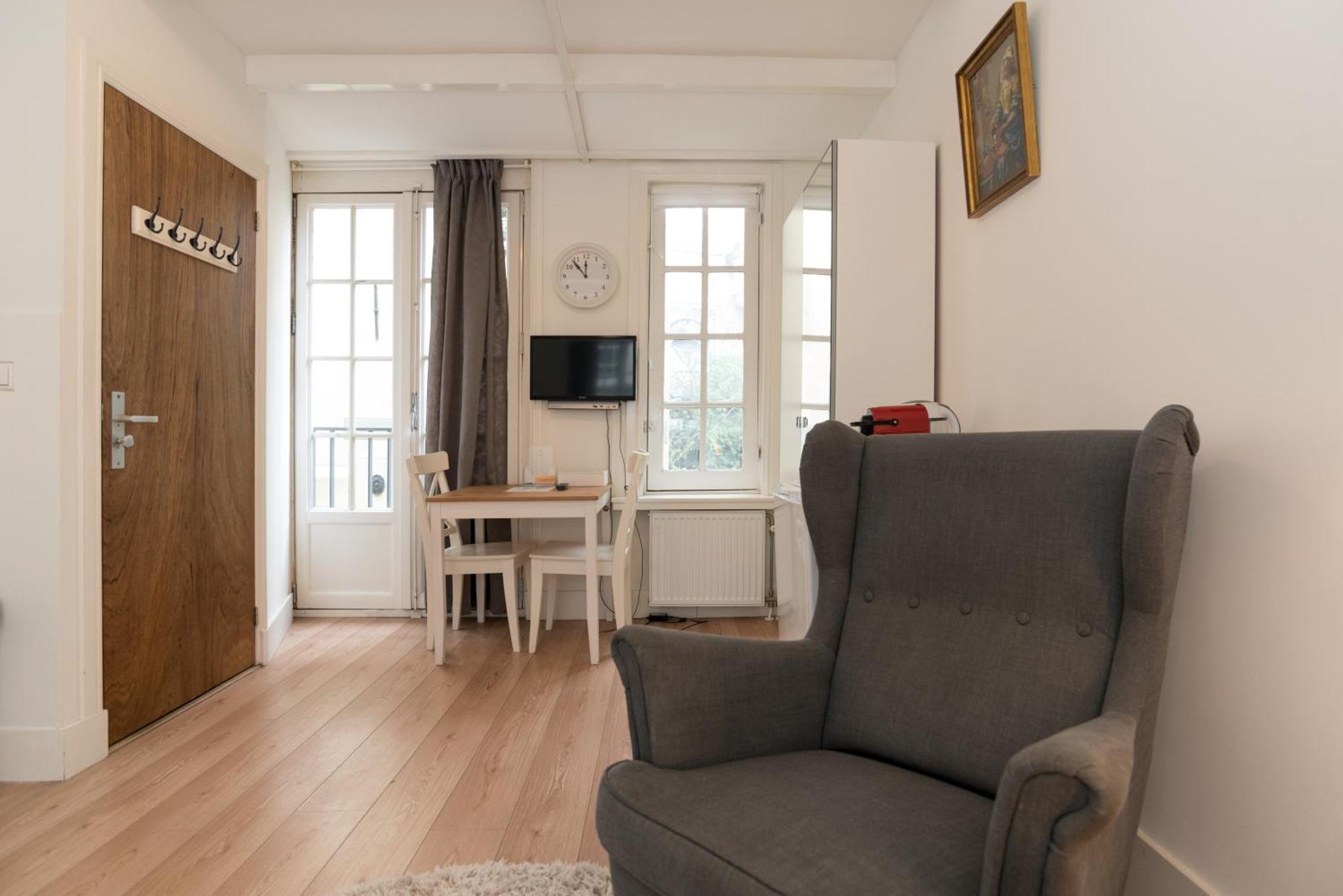 Romance Accommodatie bij particulieren Amsterdam