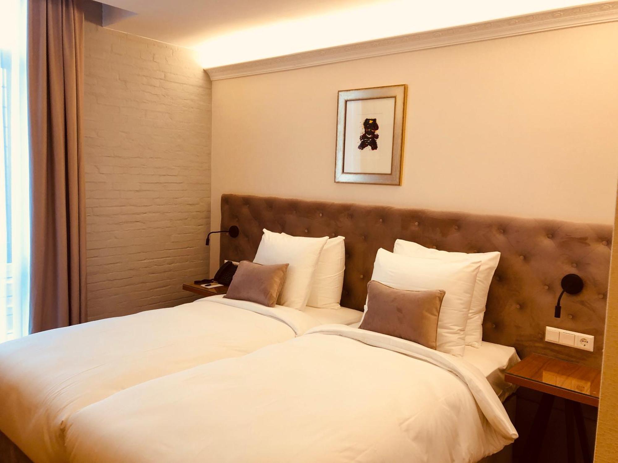 Chasse Residency Hotel Amesterdão