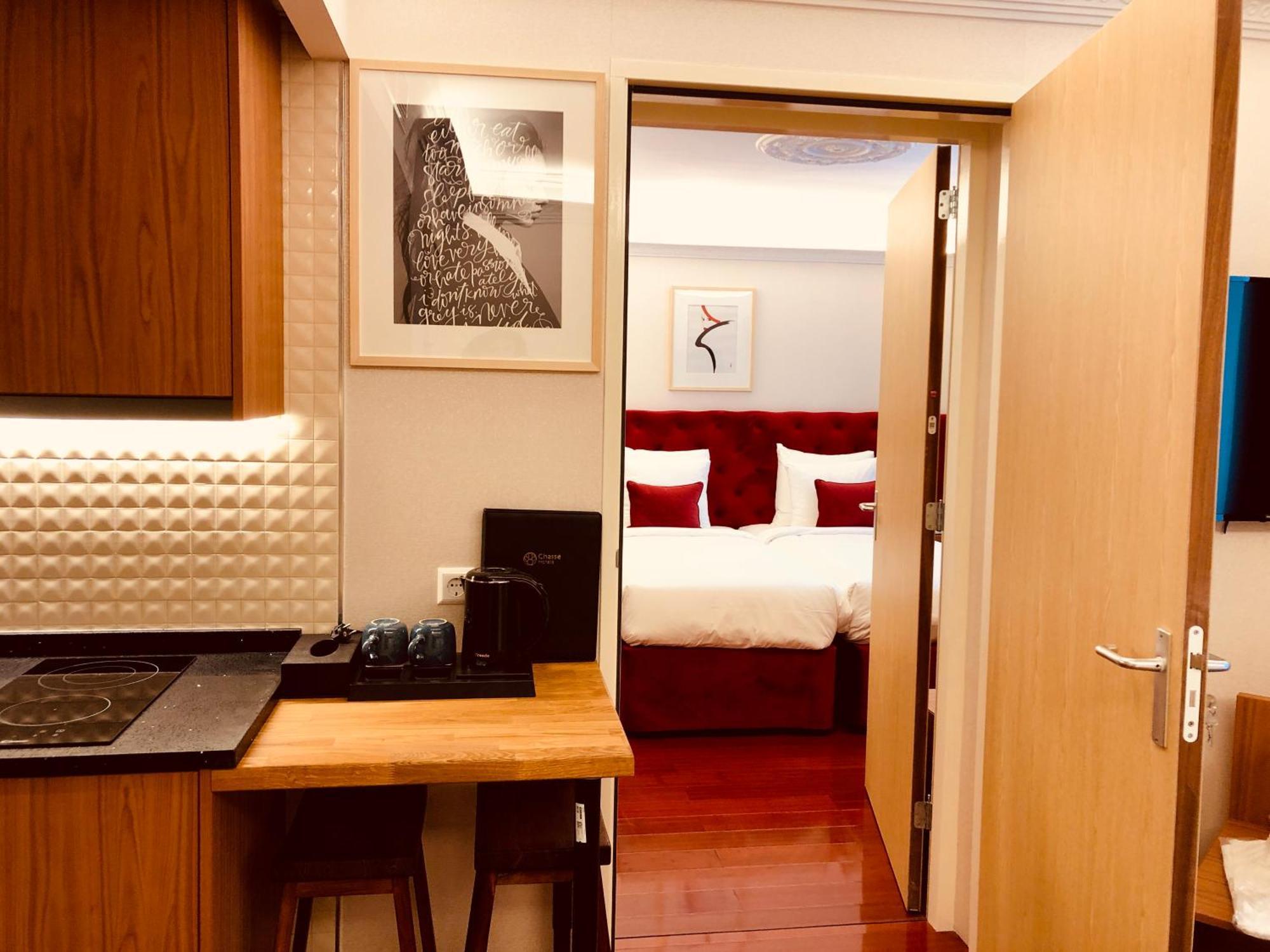 Hotel Chasse Residency Amesterdão