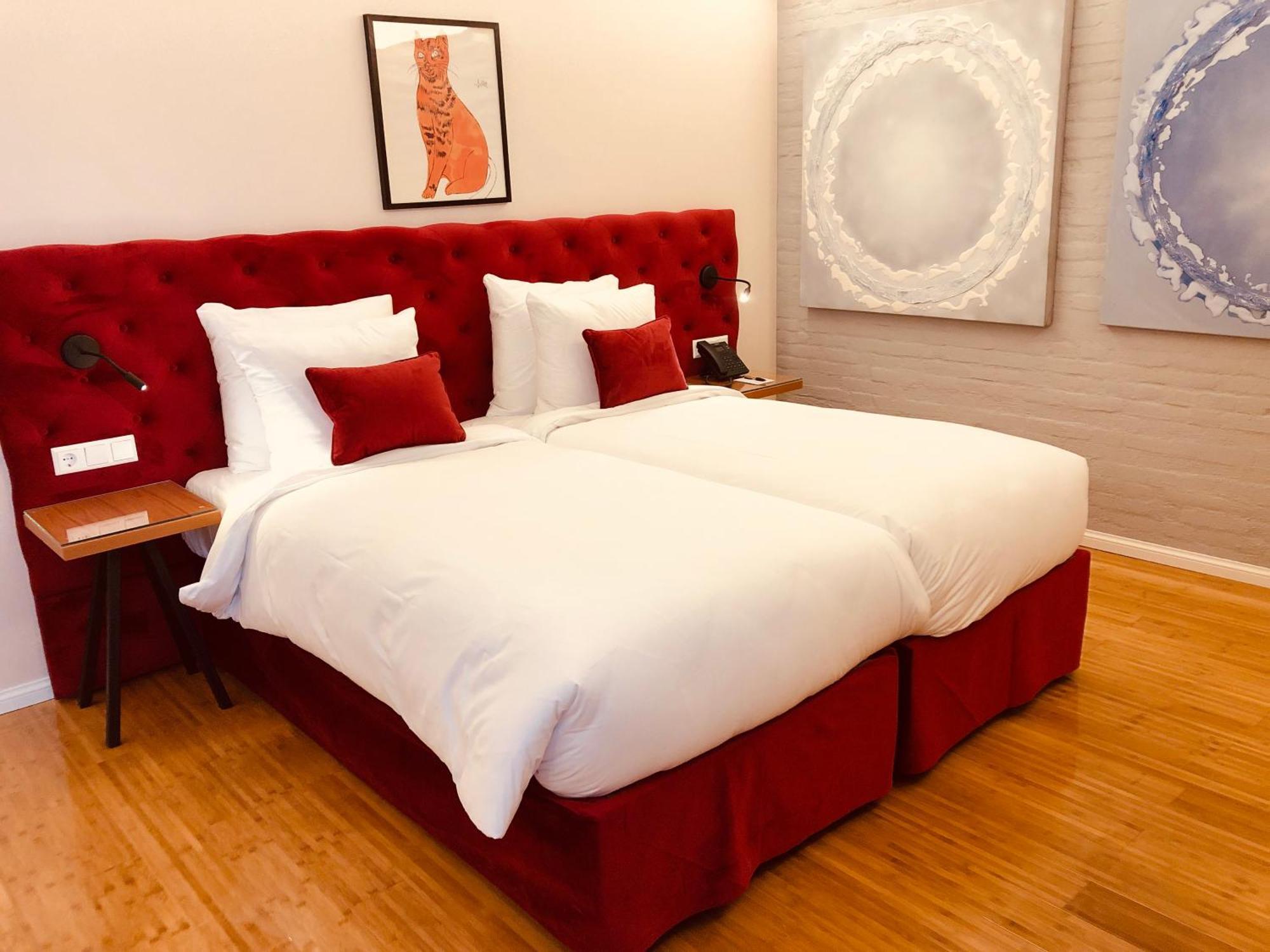 Hotel Chasse Residency Amesterdão