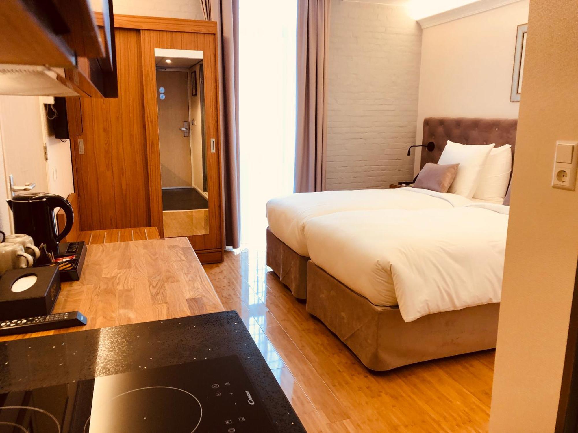 Chasse Residency Hotel 4*