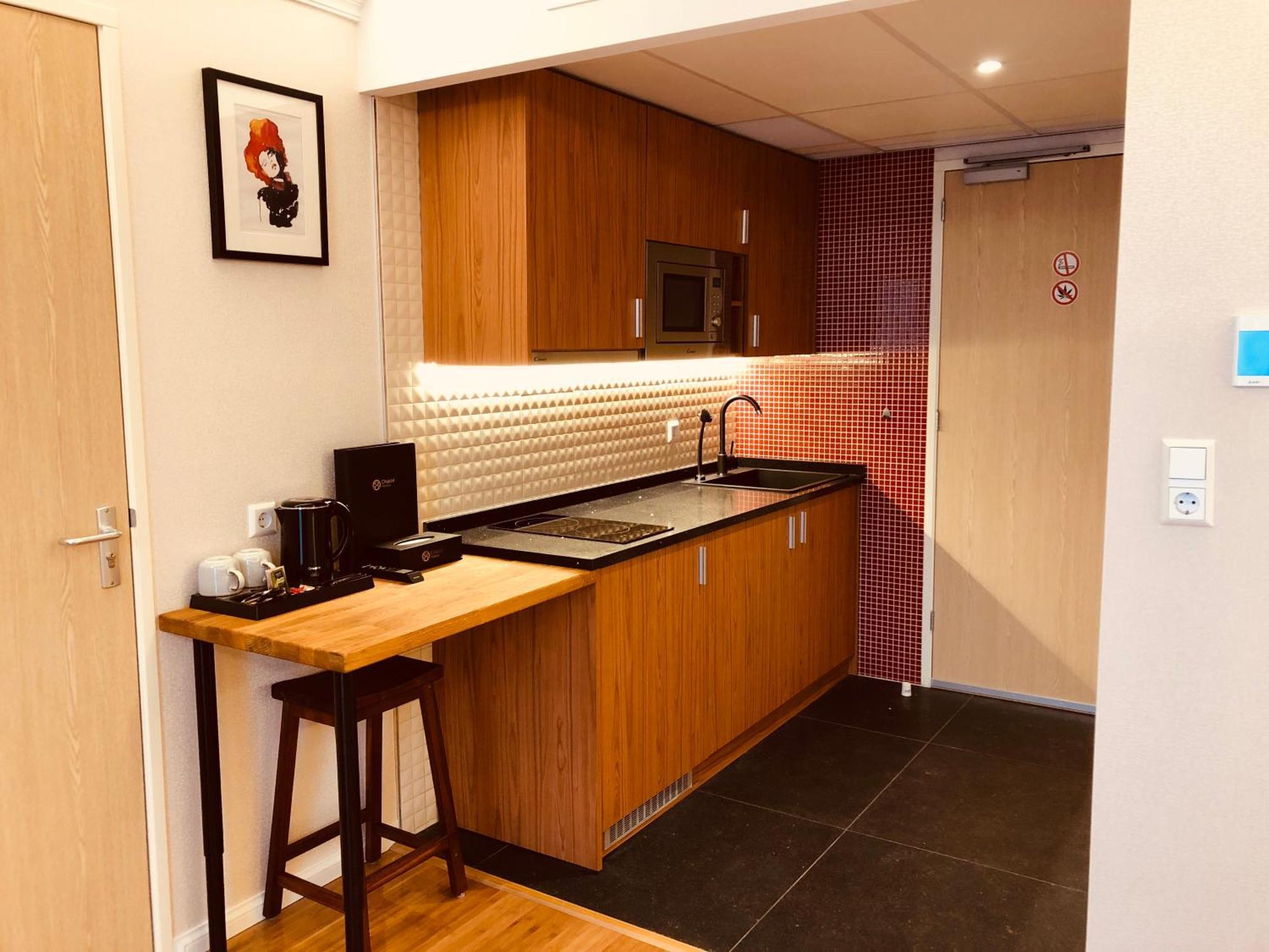 Chasse Residency Amesterdão