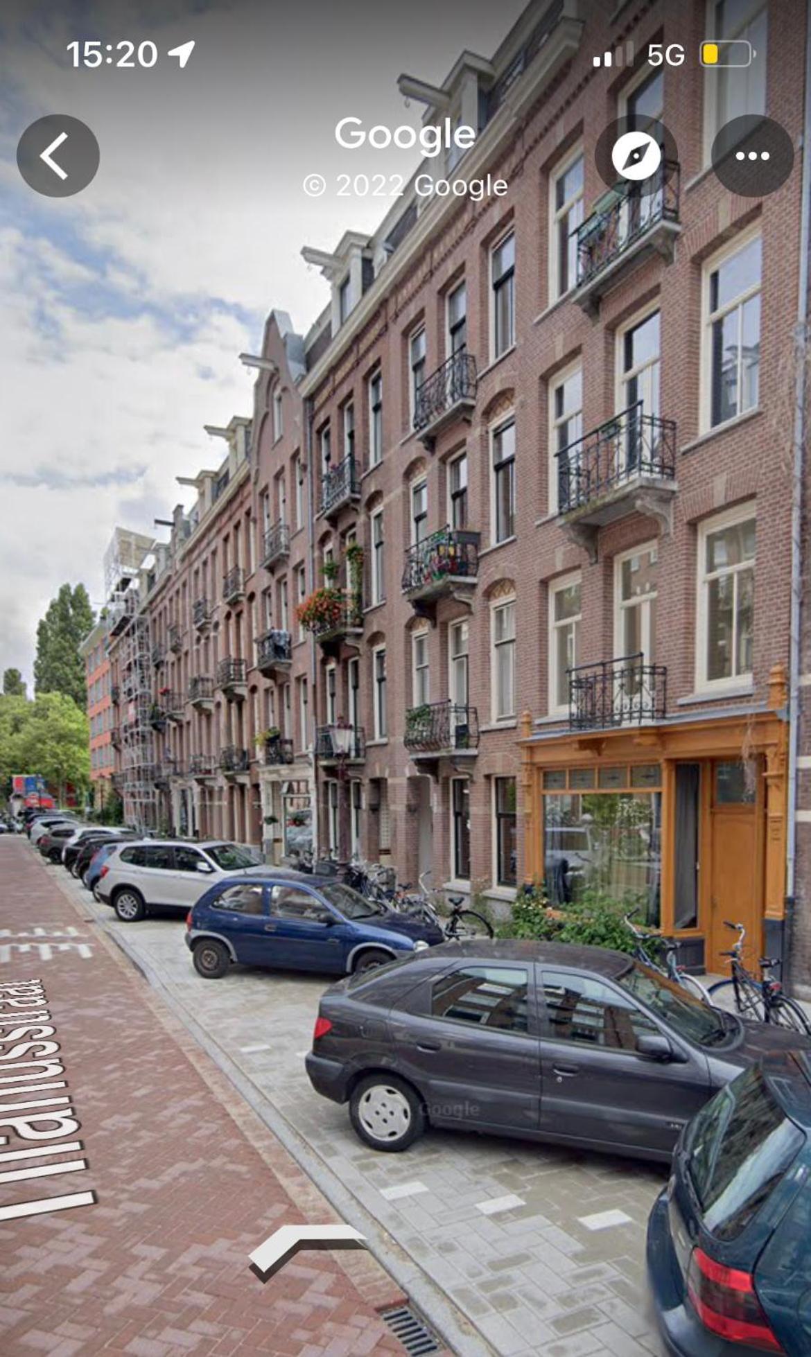 Boutique Frühstückspension Amsterdam