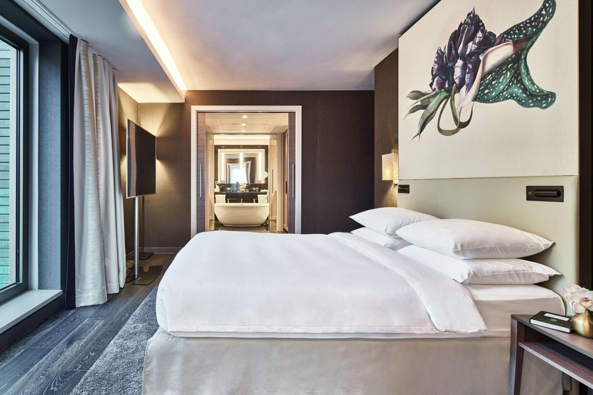 Hyatt Regency 5* Amesterdão