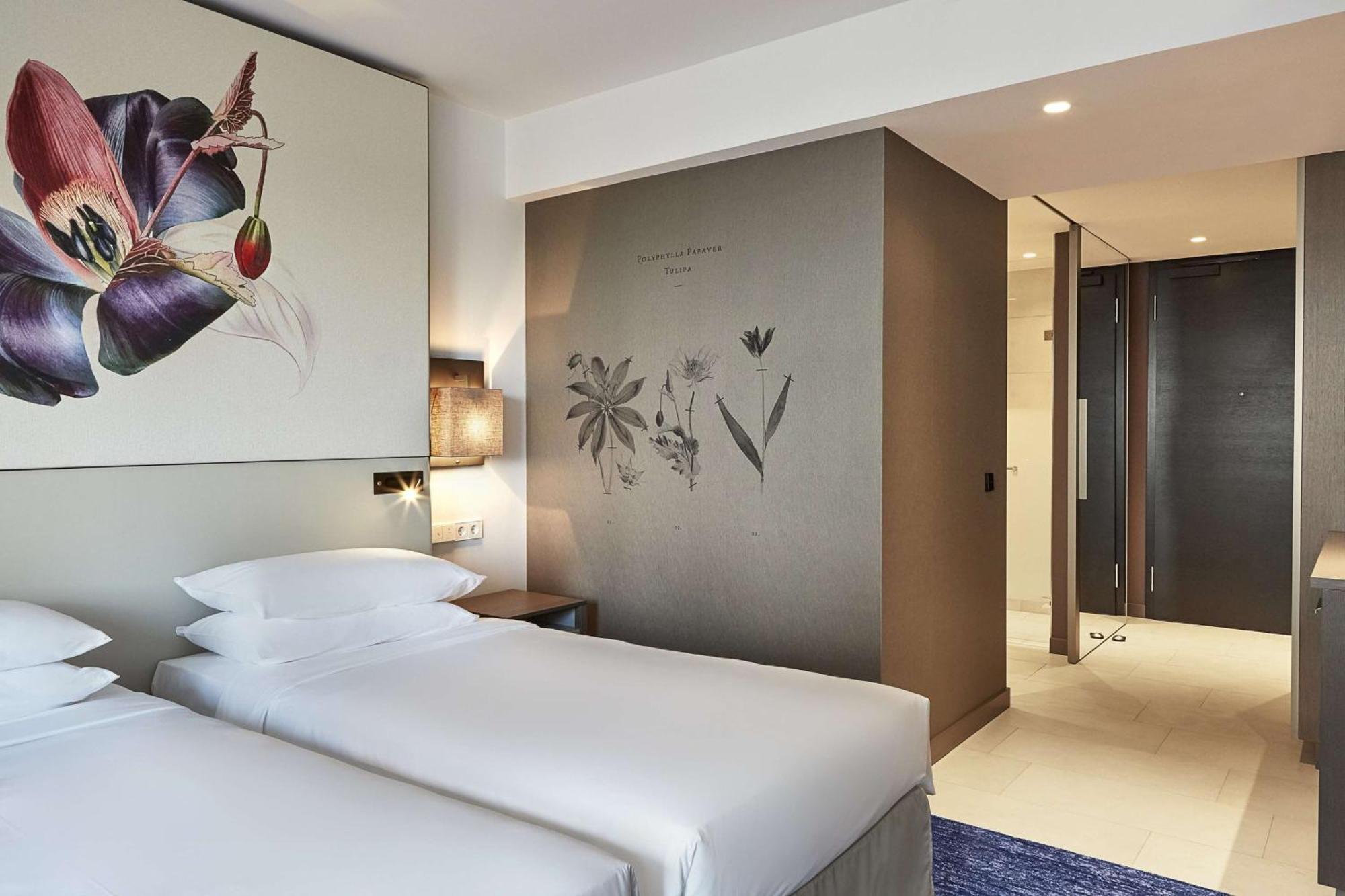 Hyatt Regency Hotel Amesterdão
