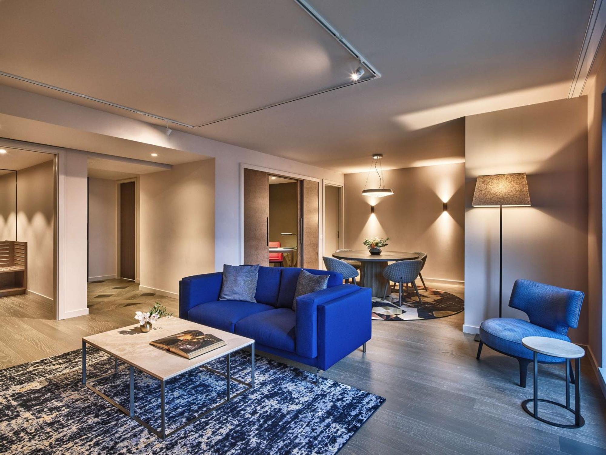 Hyatt Regency 5* Amesterdão