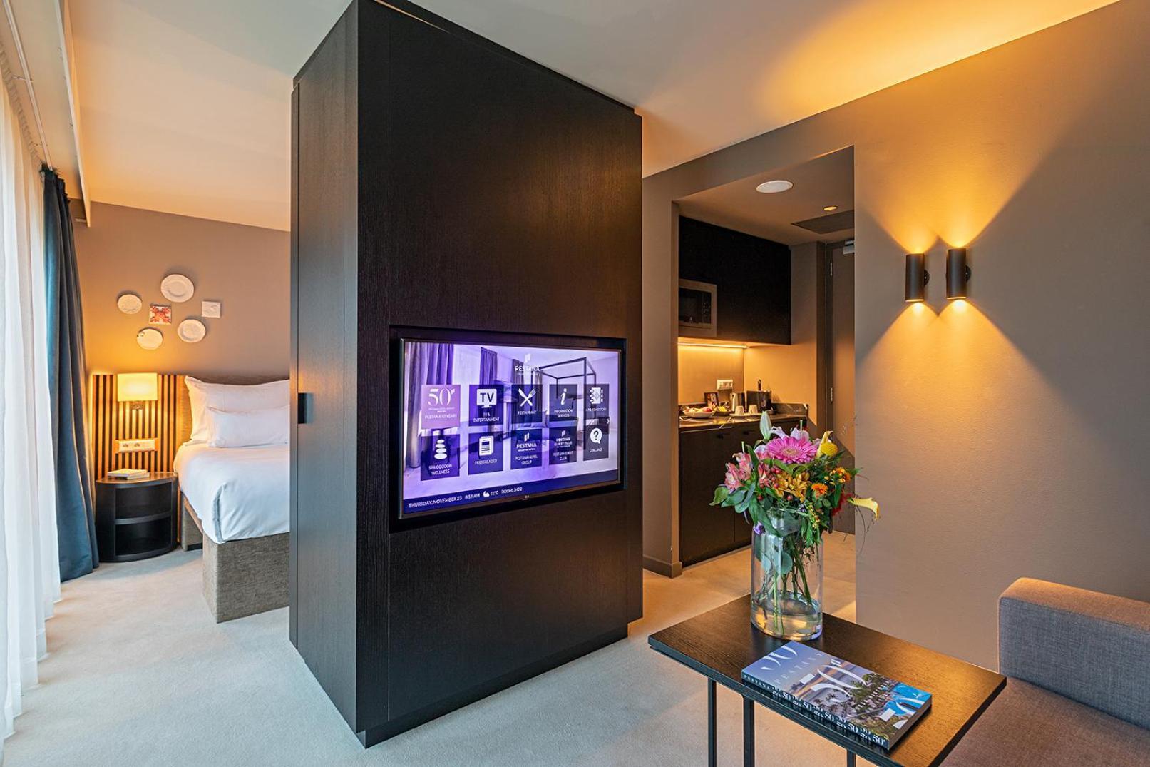 Pestana Riverside Hotel Amsterdam
