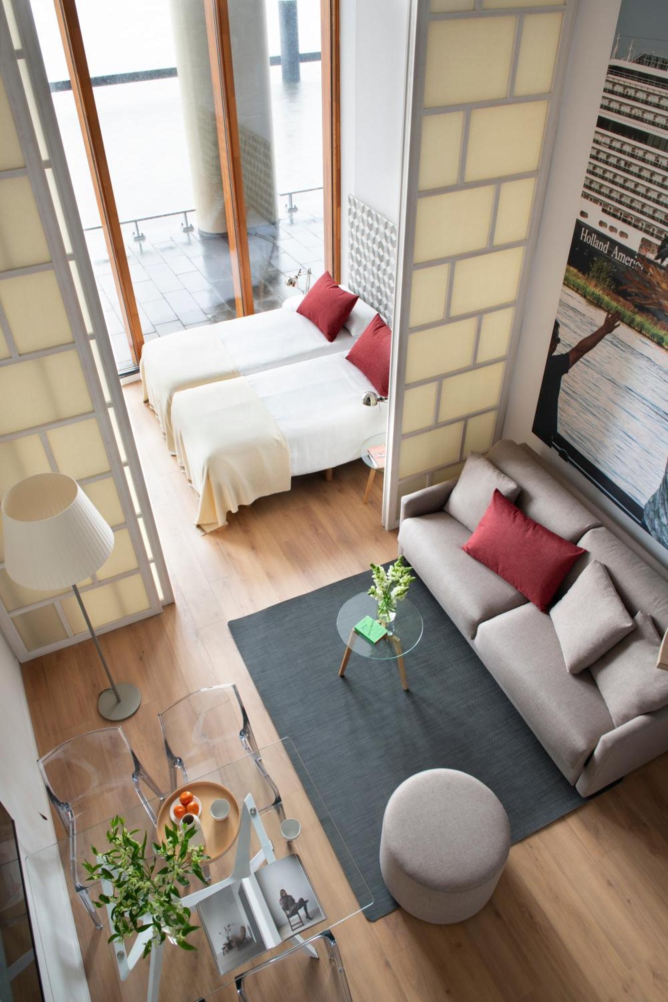 Apartment Eric Voekel Boutique - Riverfront