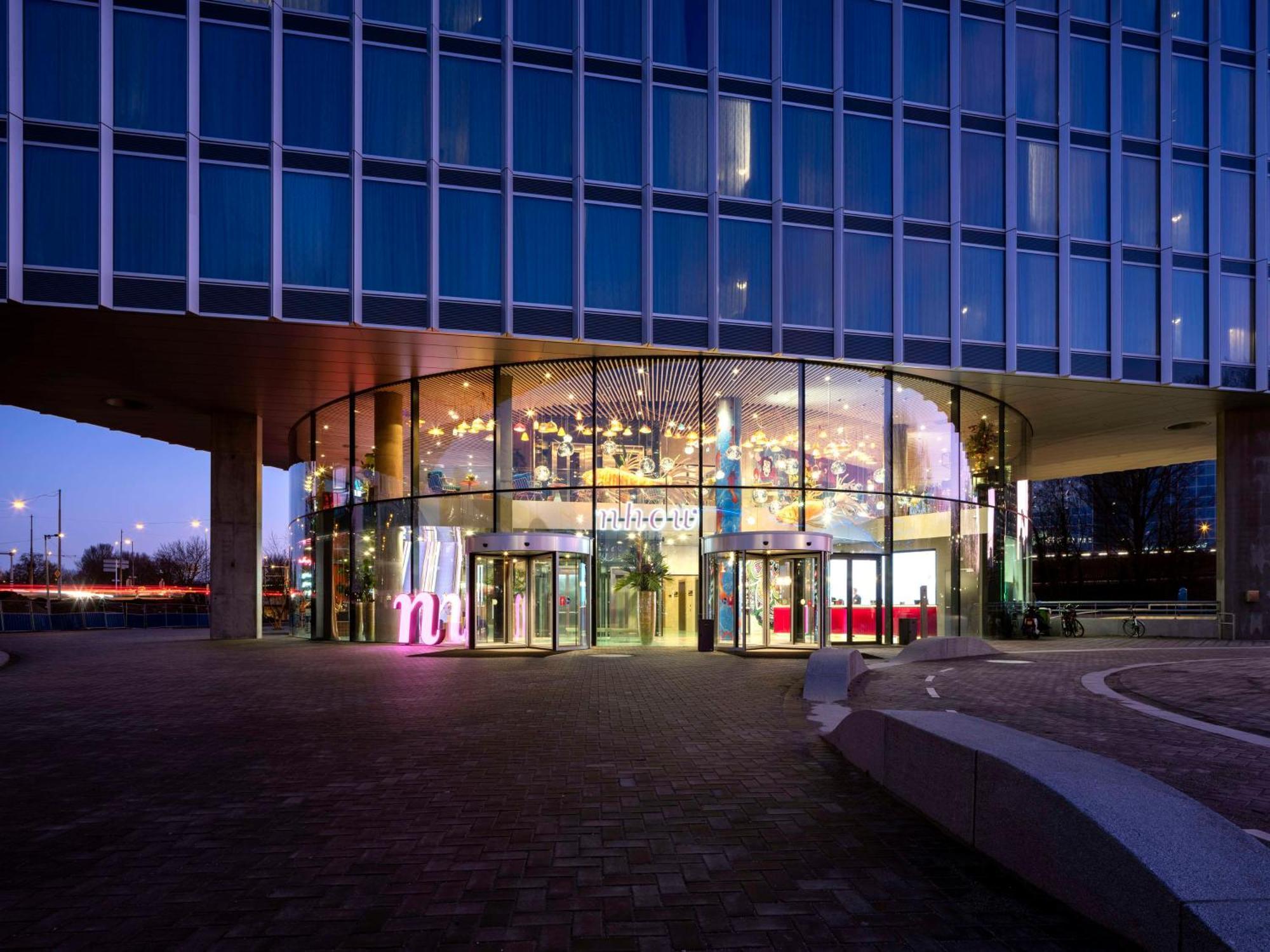 Hotel Nhow Rai Amsterdam