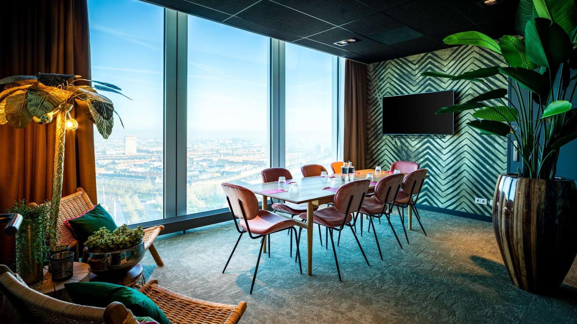 Nhow Rai 4* Amsterdam