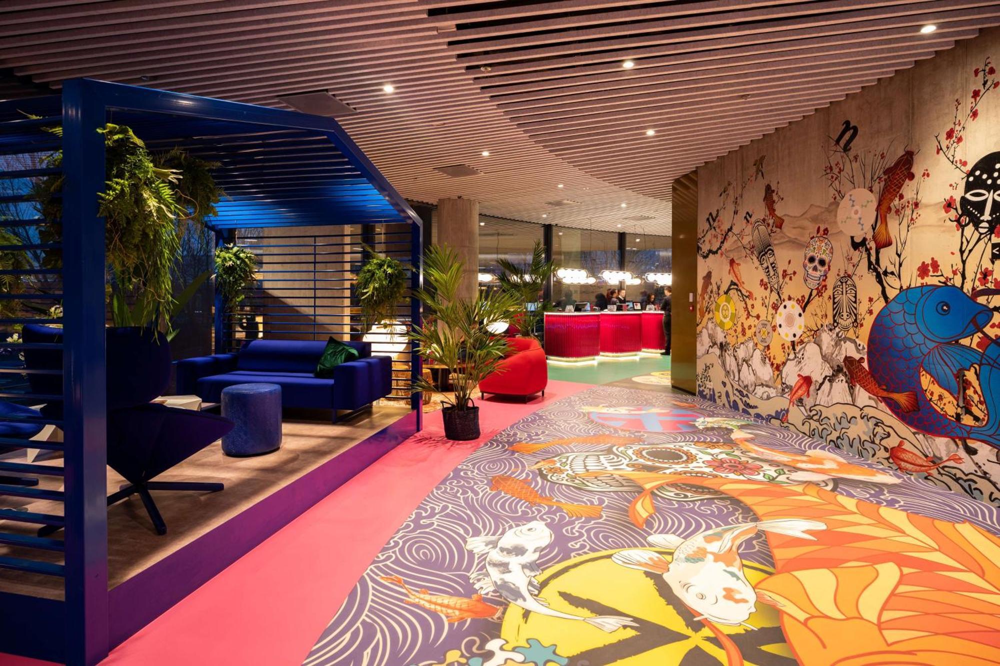 Nhow Rai Hotel