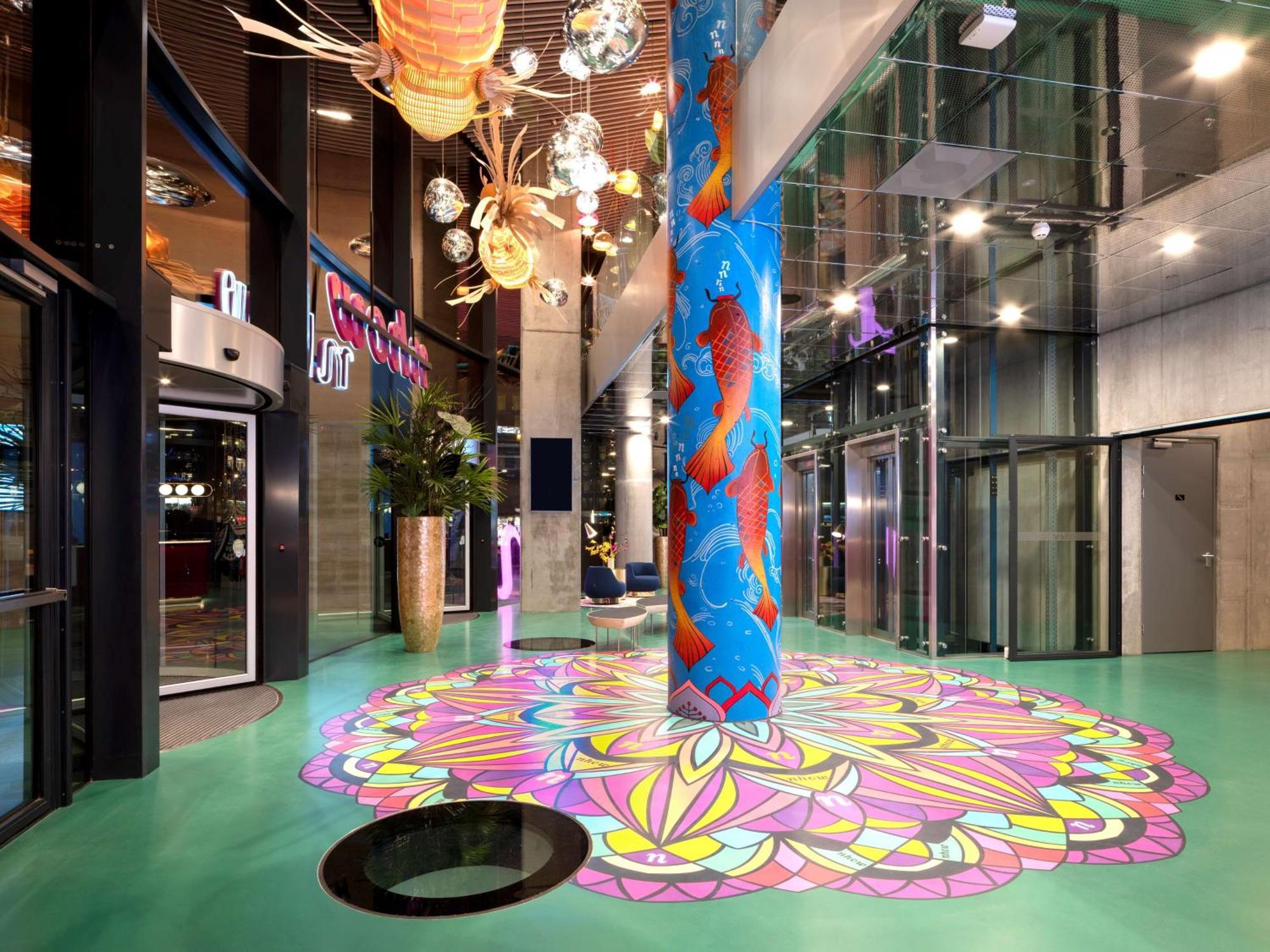 Nhow Rai Amsterdam