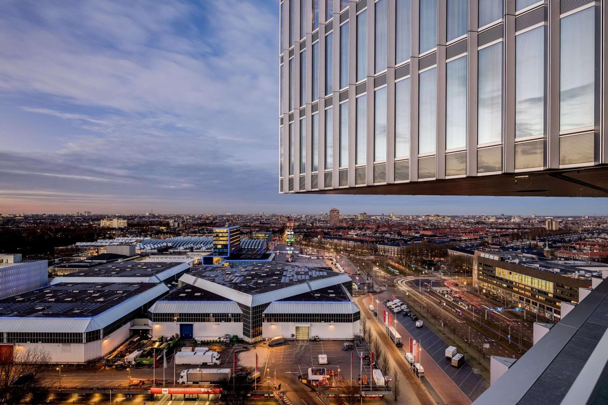 Hotel Nhow Rai Amsterdam
