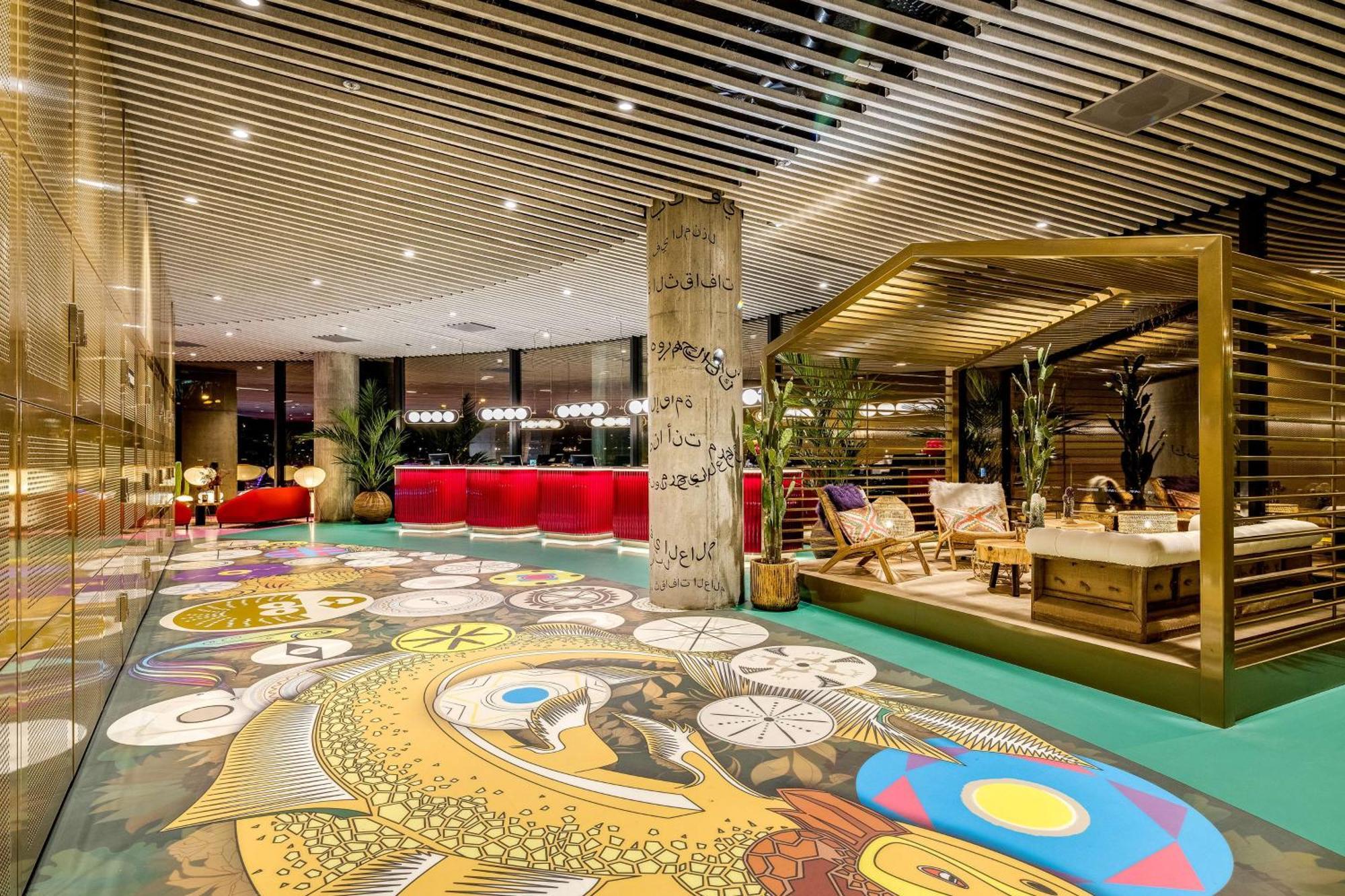 Nhow Rai Hotel Amsterdam