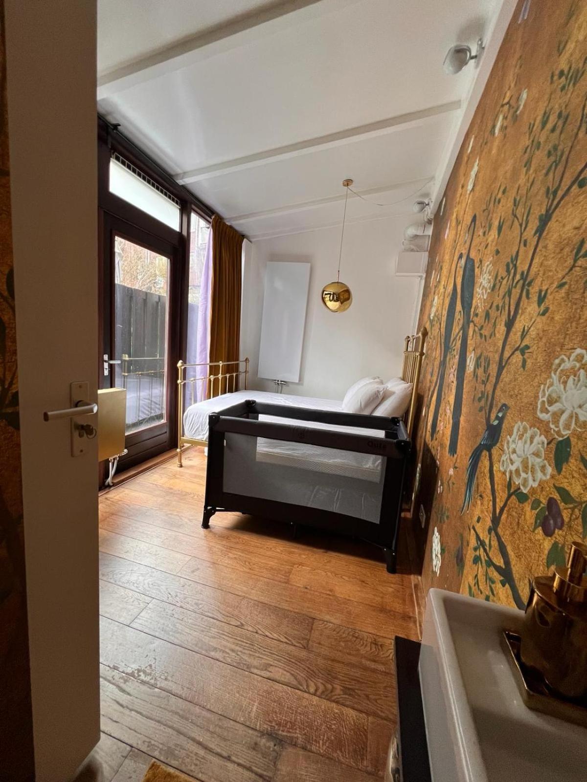 Beautiful With Asian Style Bedroom Near Rai & Center Bed & Breakfast *
