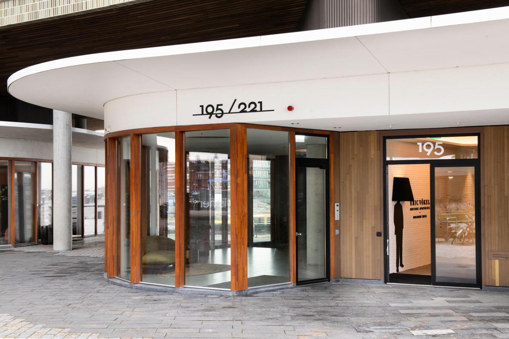 Eric Voekel Boutique - Riverfront * Amsterdam