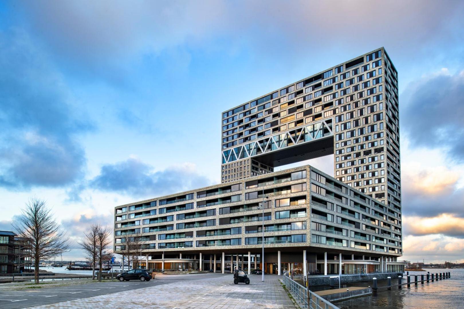 Eric Voekel Boutique - Riverfront Amsterdam