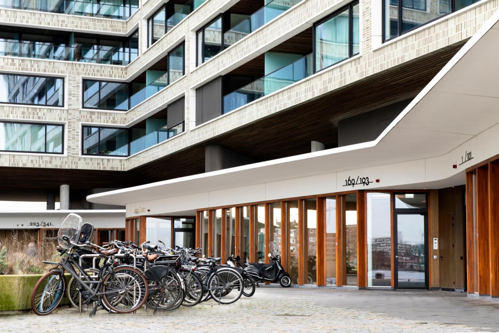 Appartement Eric Voekel Boutique - Riverfront *