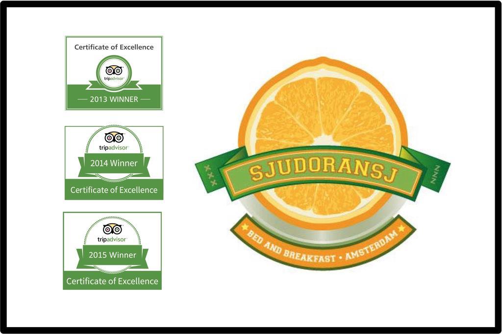 Bed & Breakfast Sjudoransj Amsterdam