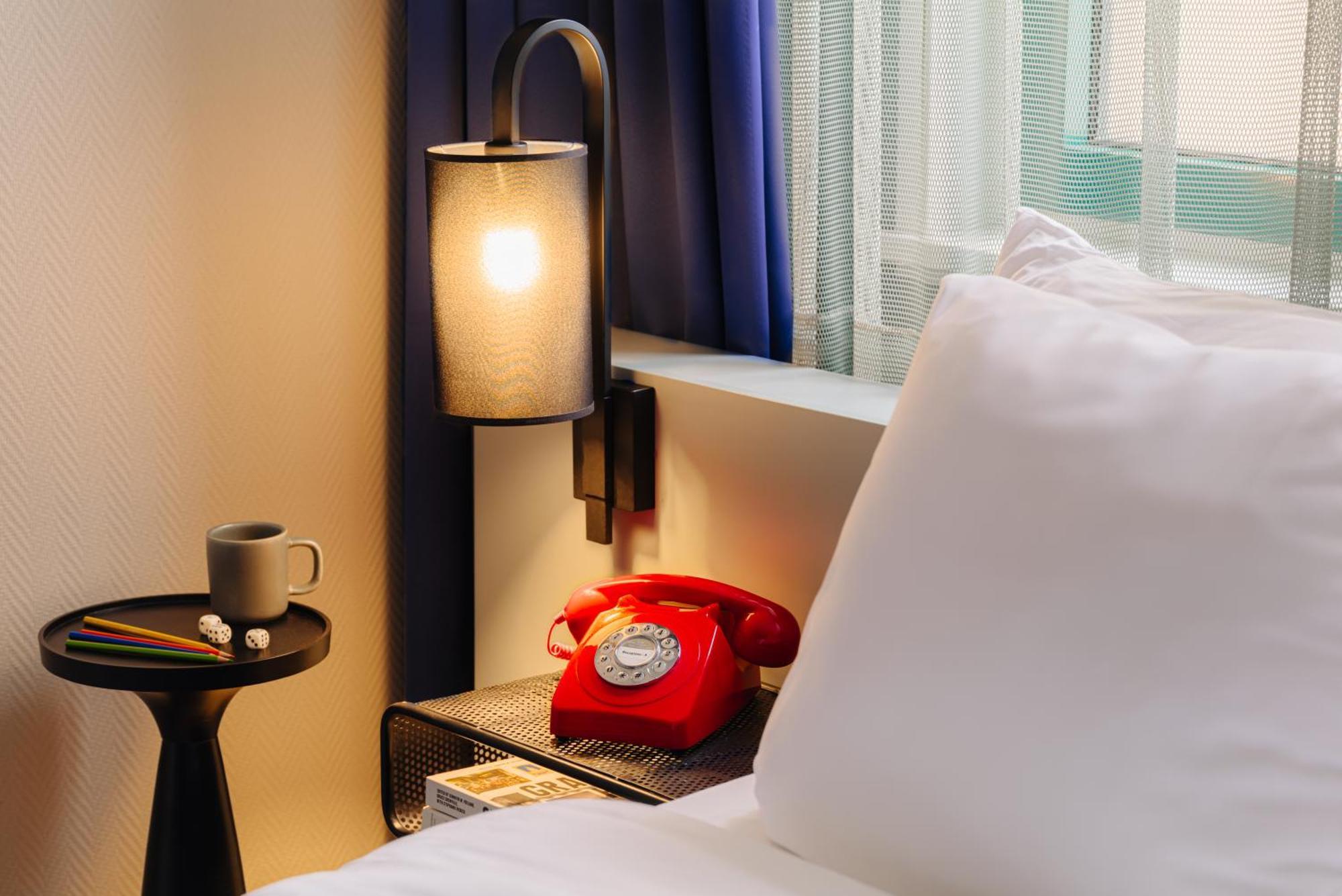 Hotel Leonardo Leidse Square