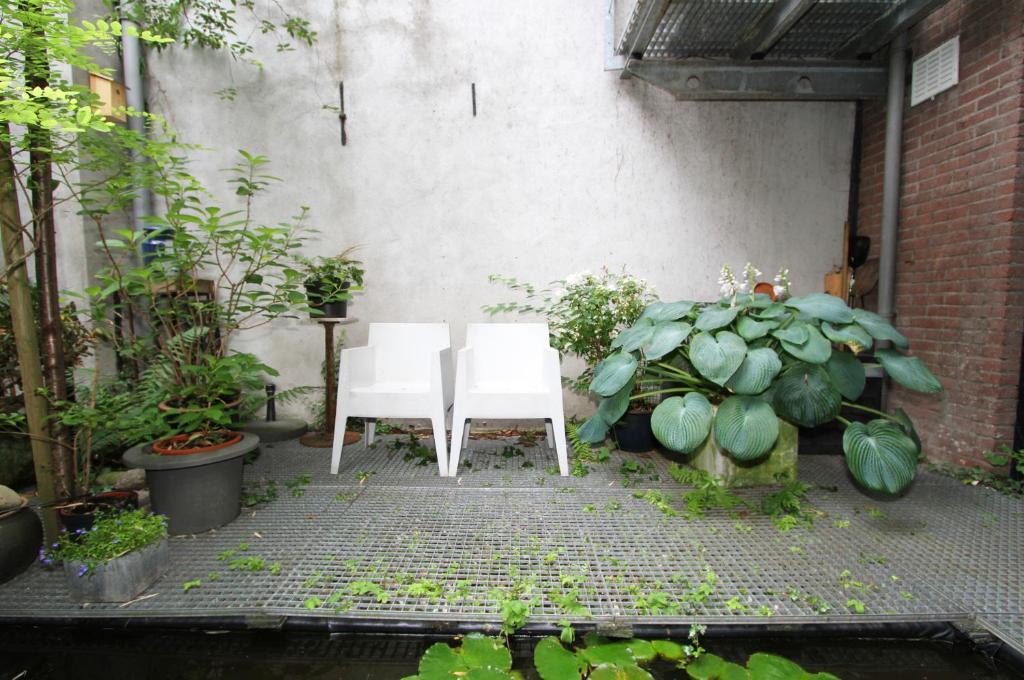 Studio Bloemgracht Bed & Breakfast 3*