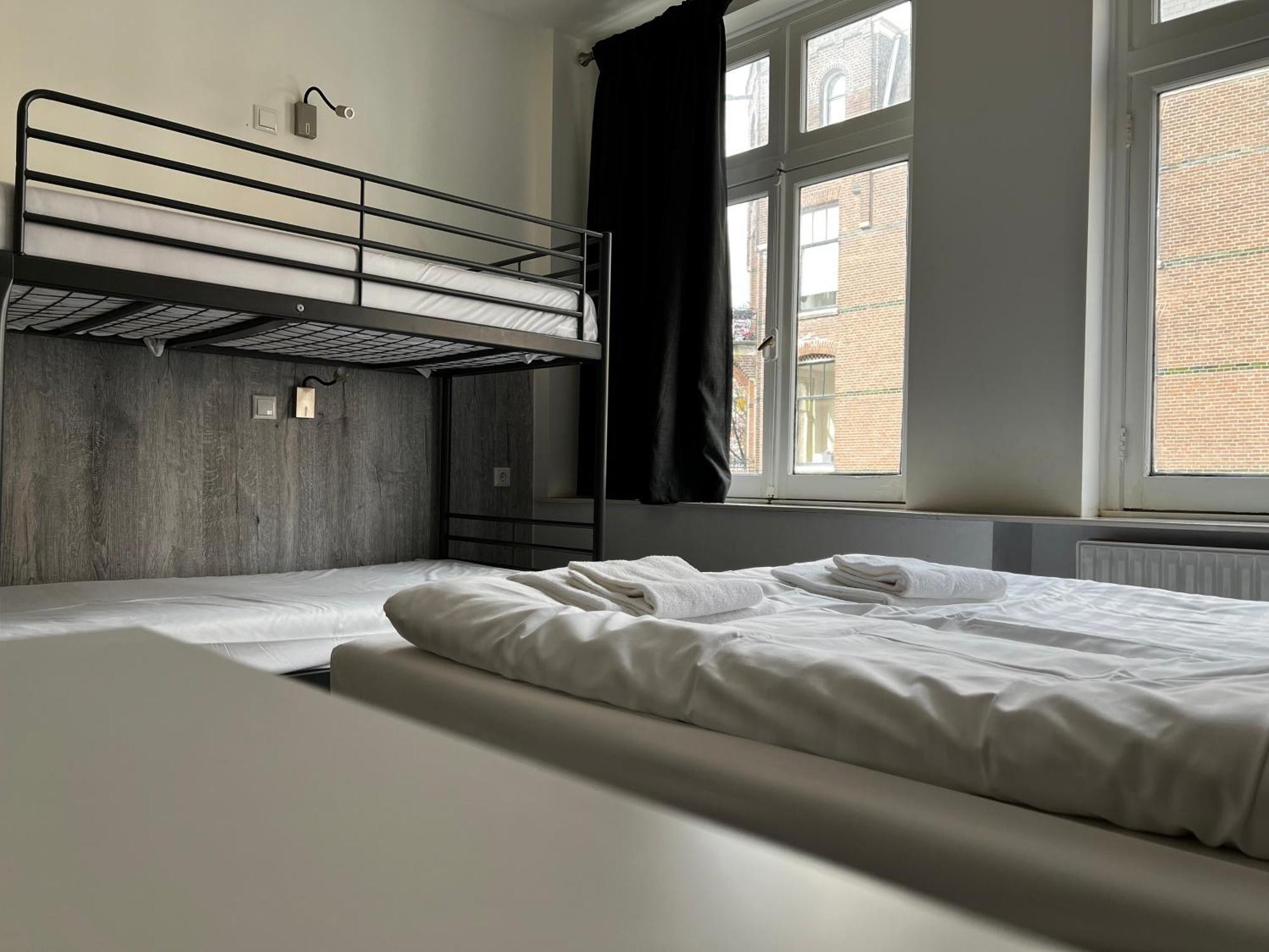 Budget Trianon 2* Amsterdam