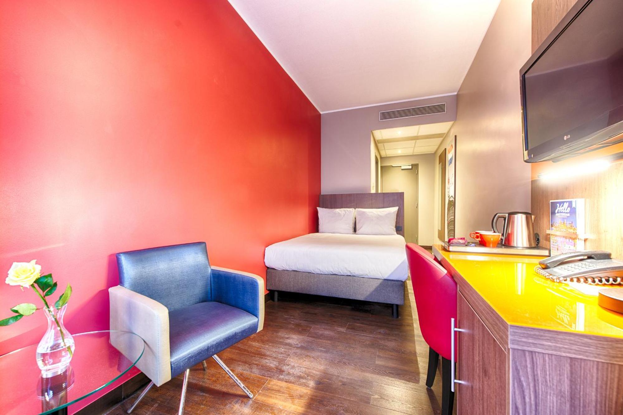 Hotel Leonardo Center Amsterdam