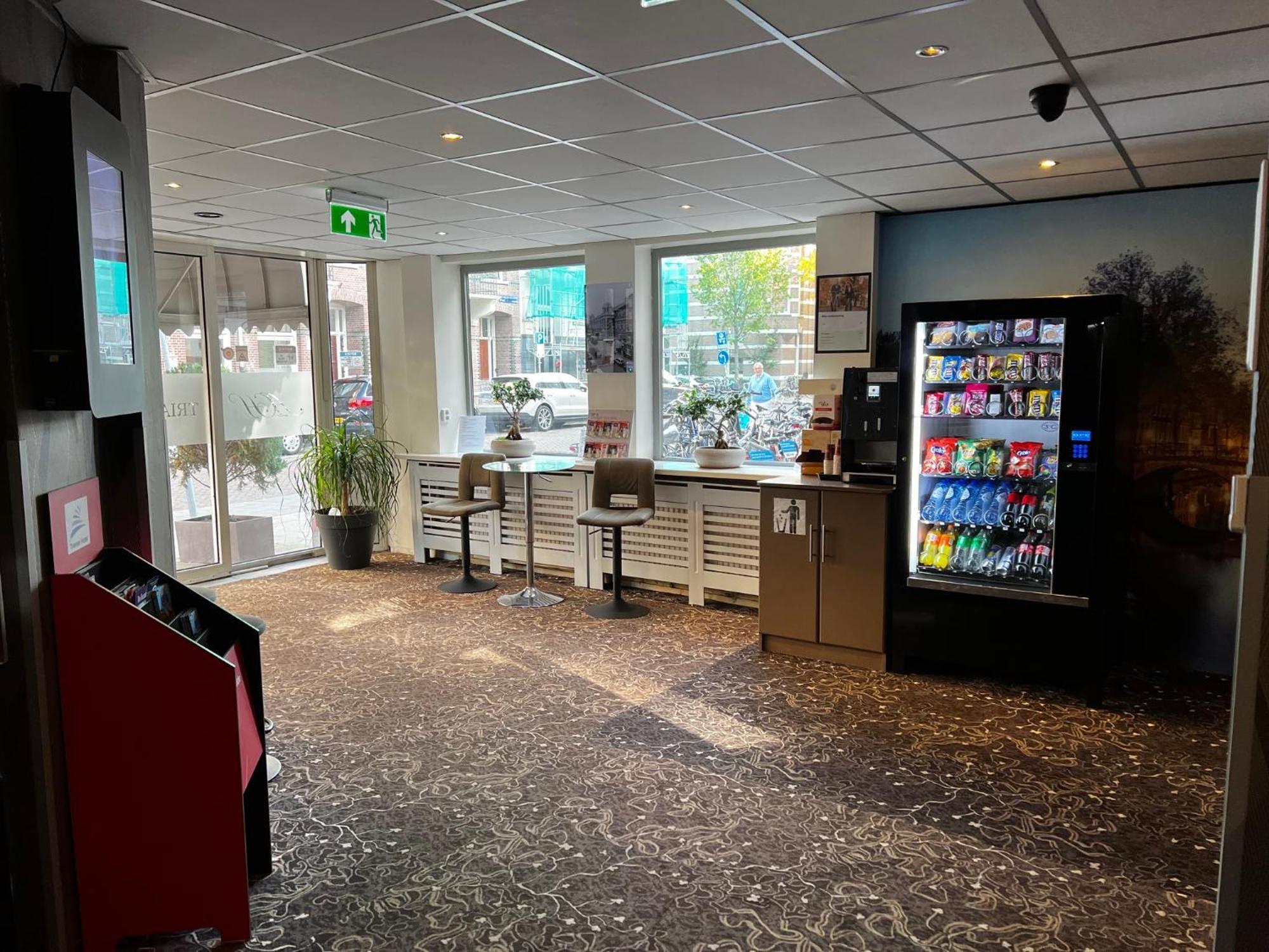 Hotel Budget Trianon 2*
