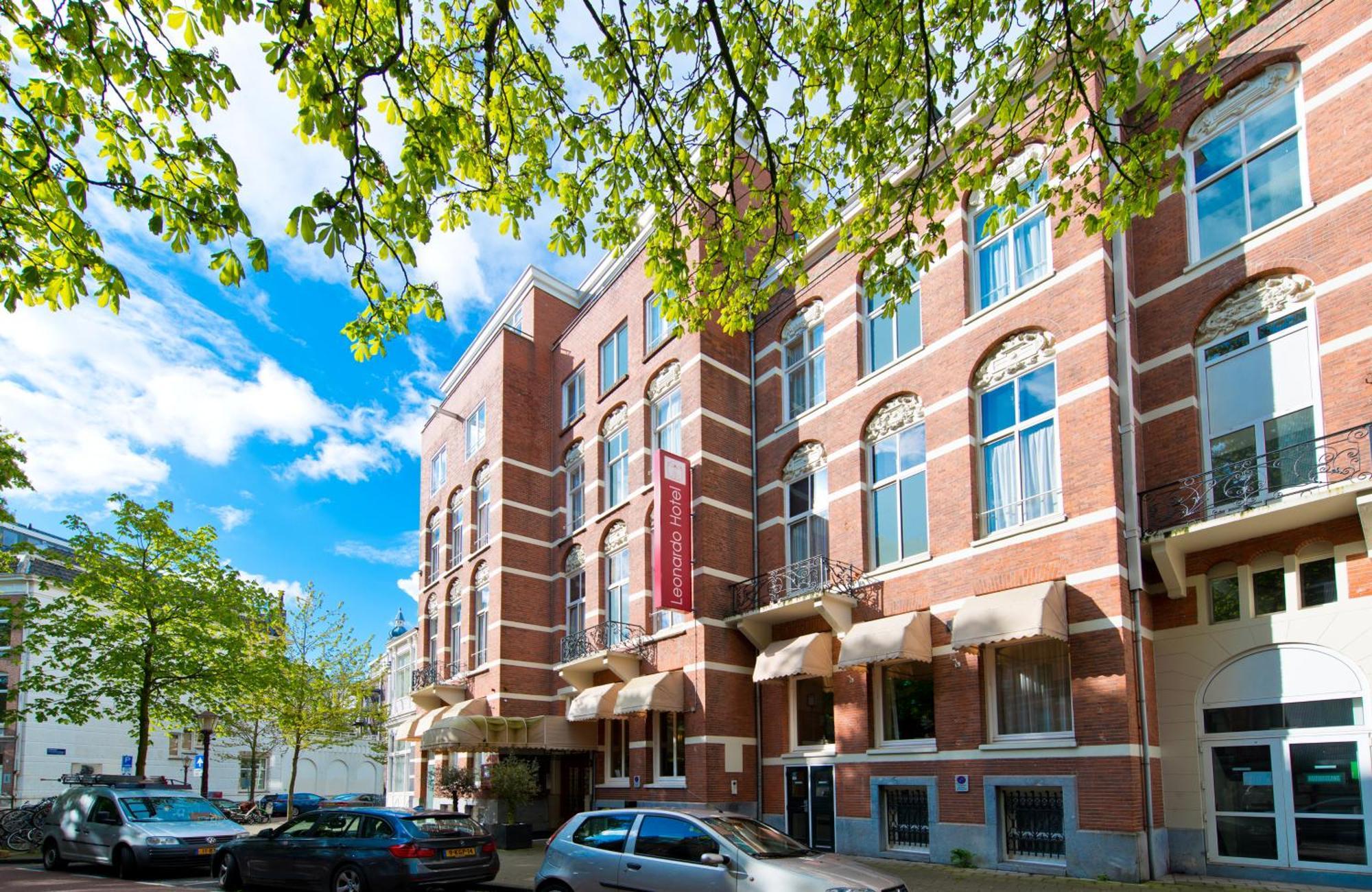 Leonardo Center