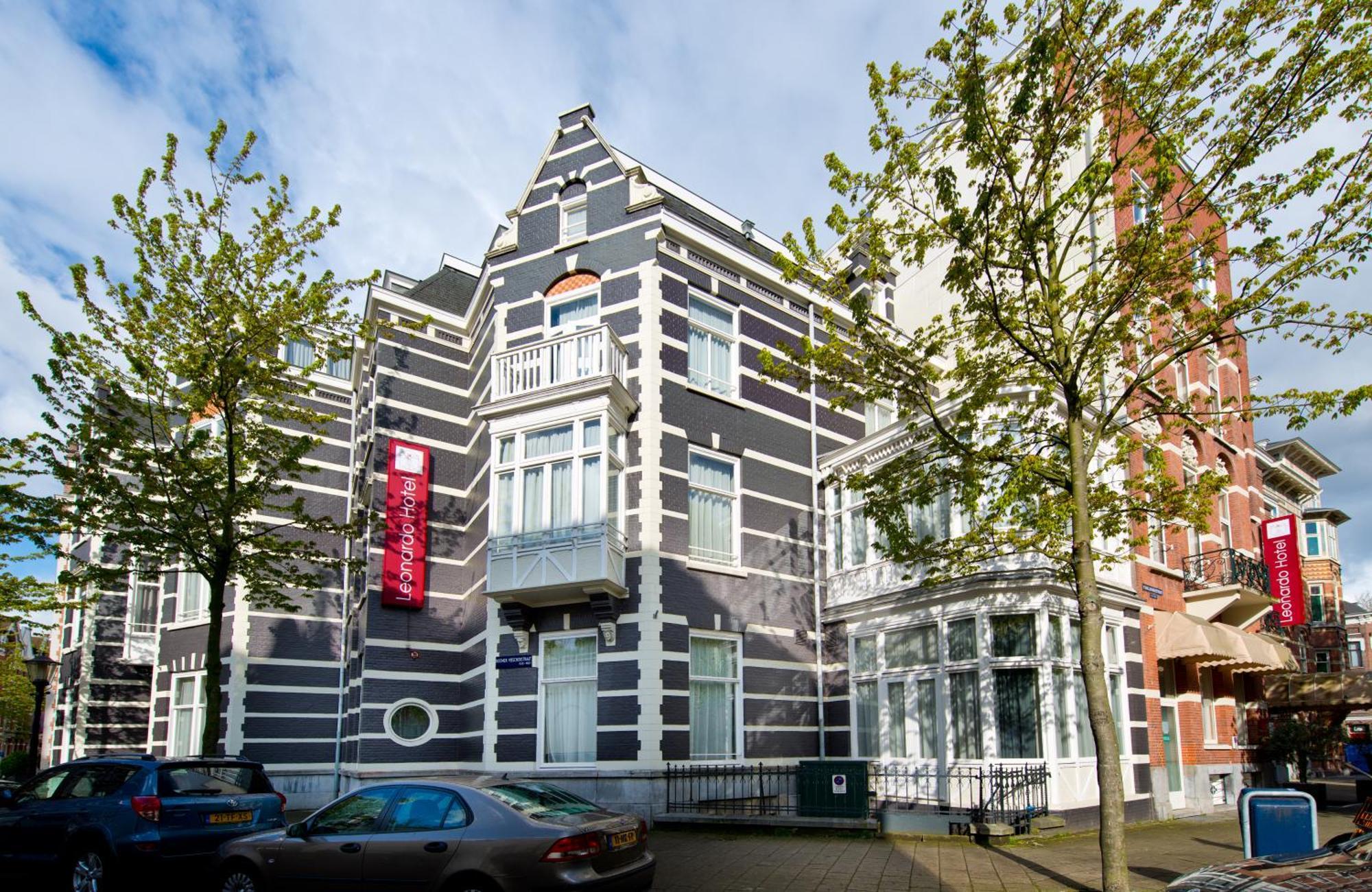 Hotel Leonardo Center Amsterdam