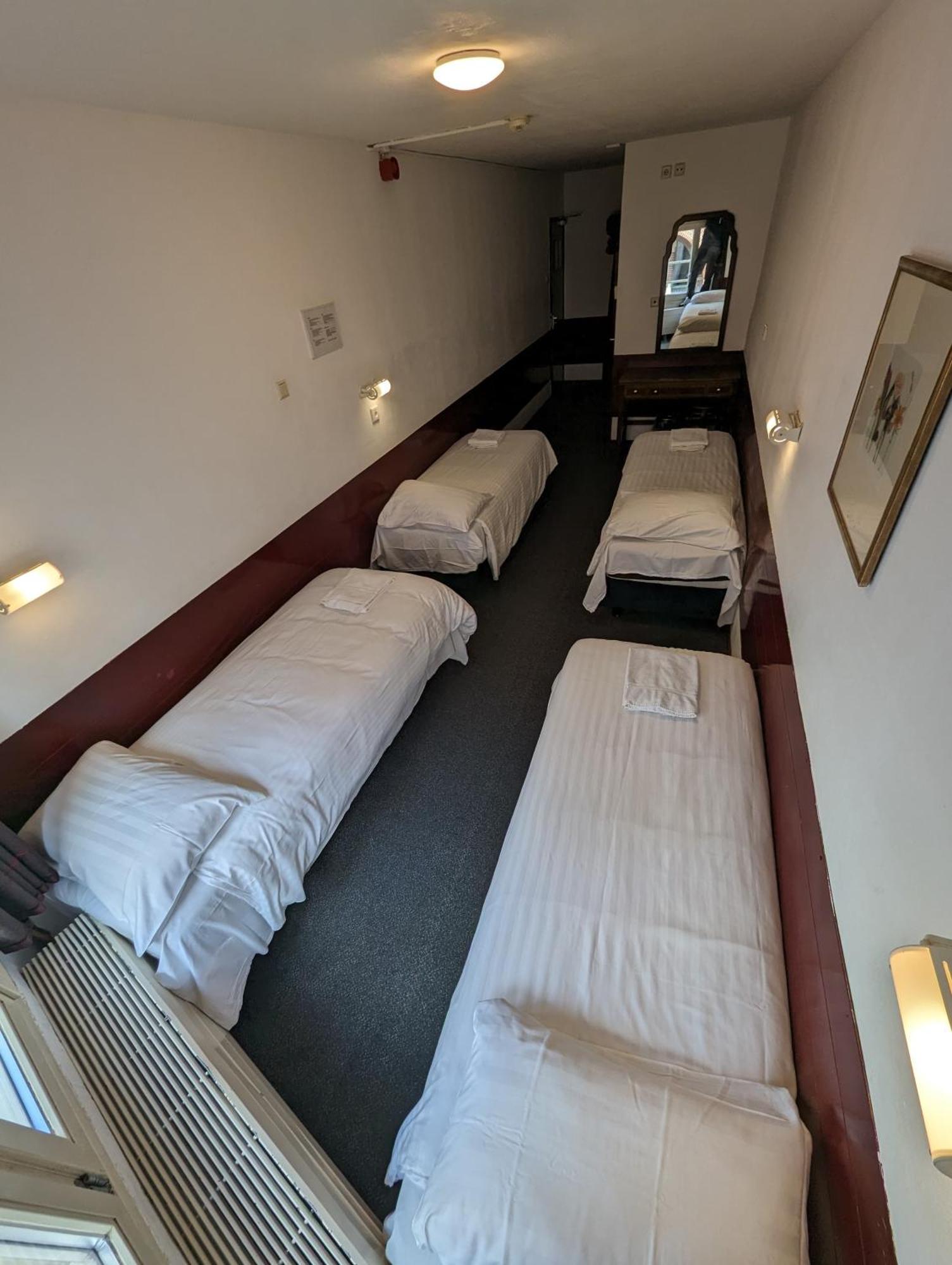 Budget Ben Hotel Amesterdão