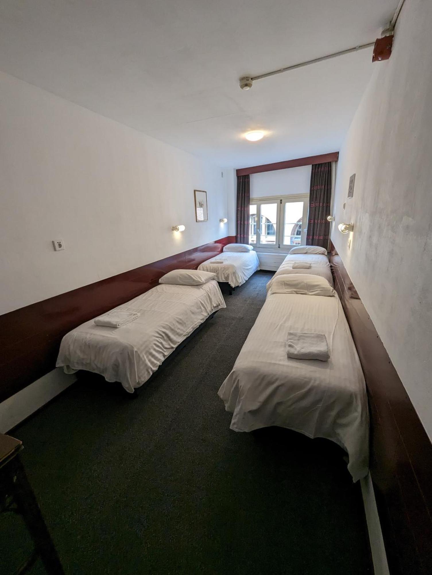 Budget Ben Hotel Amesterdão
