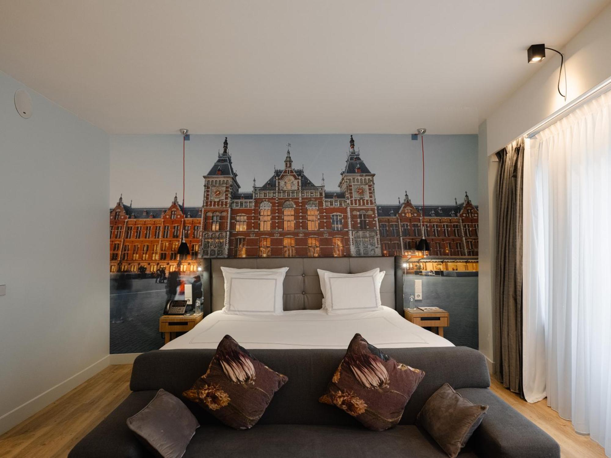 Swissotel Hotel Amsterdam