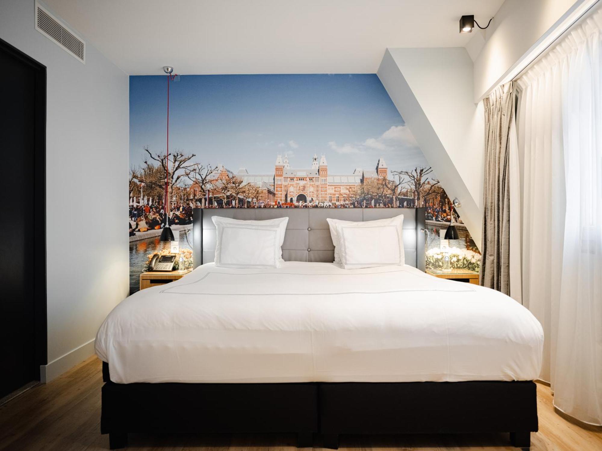 Hotel Swissotel Amsterdam