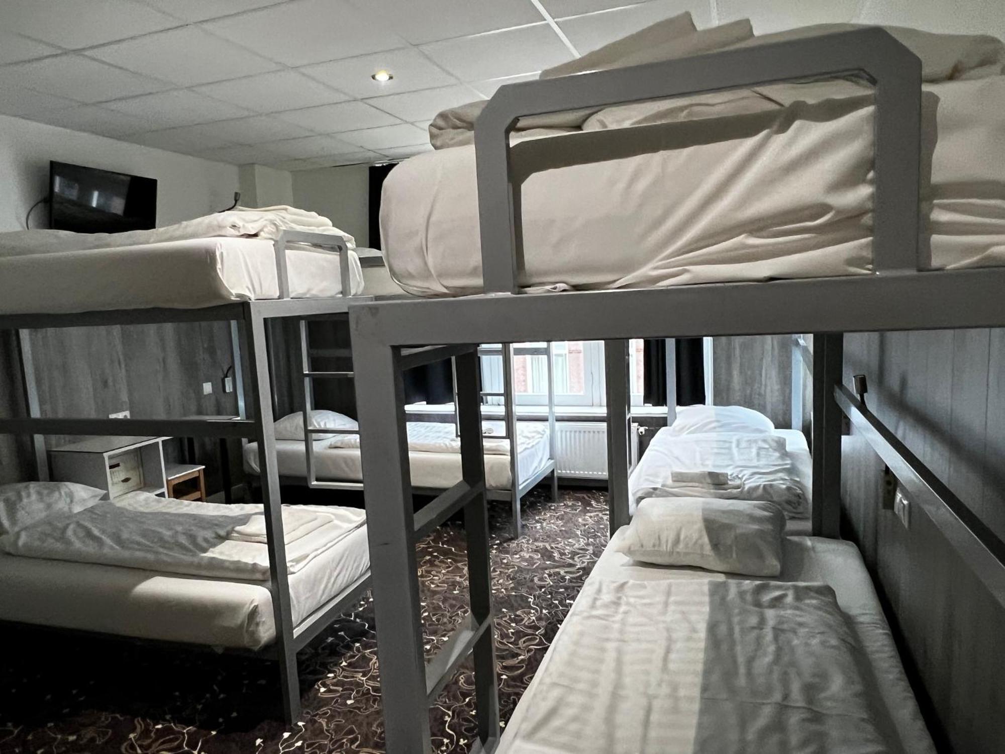 Hotel Budget Trianon Amsterdam