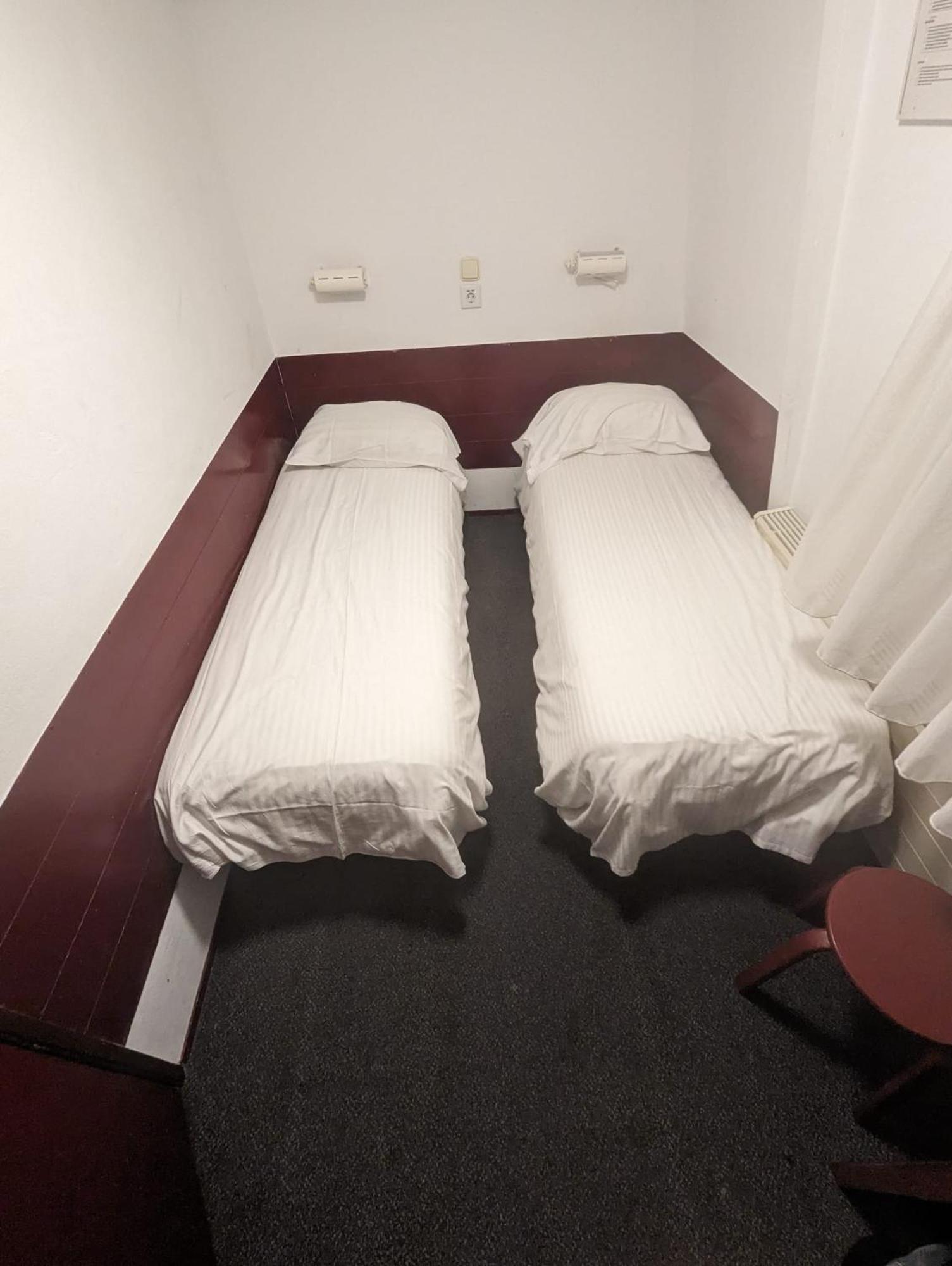 Budget Ben Hotel Amesterdão