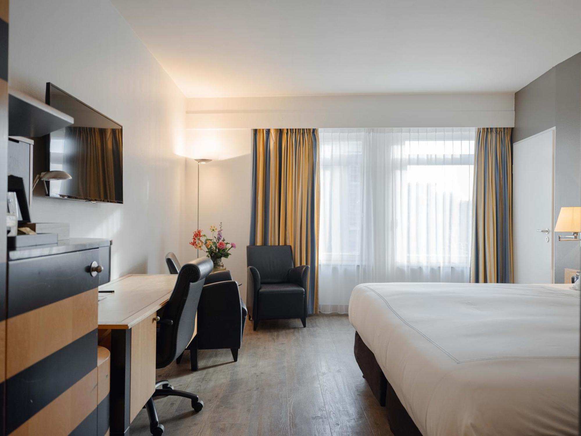 Swissotel Hotel Amsterdam