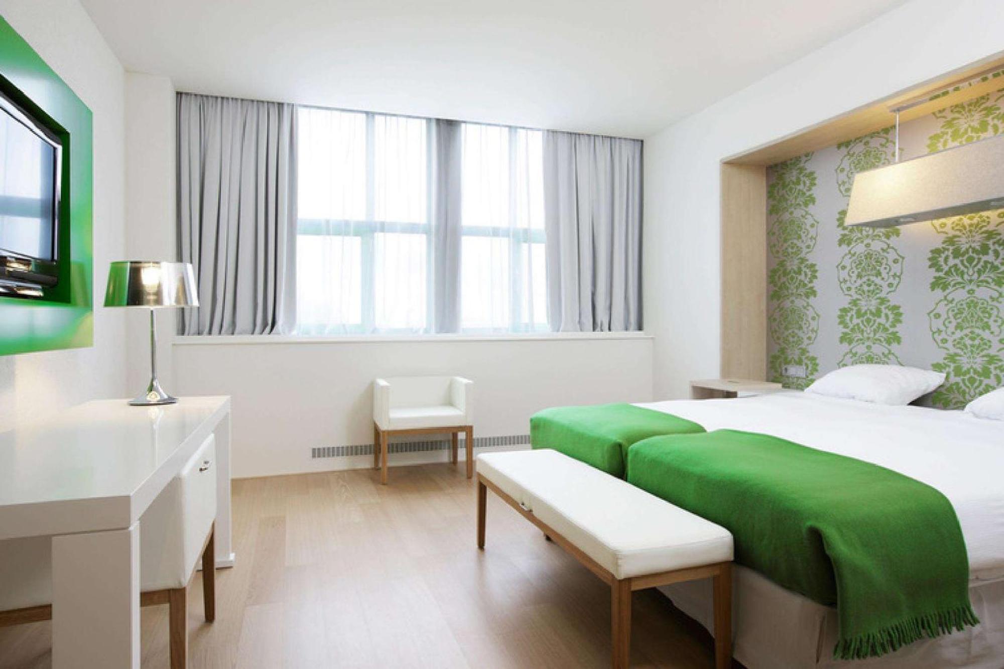Nh Noord Hotel Amesterdão