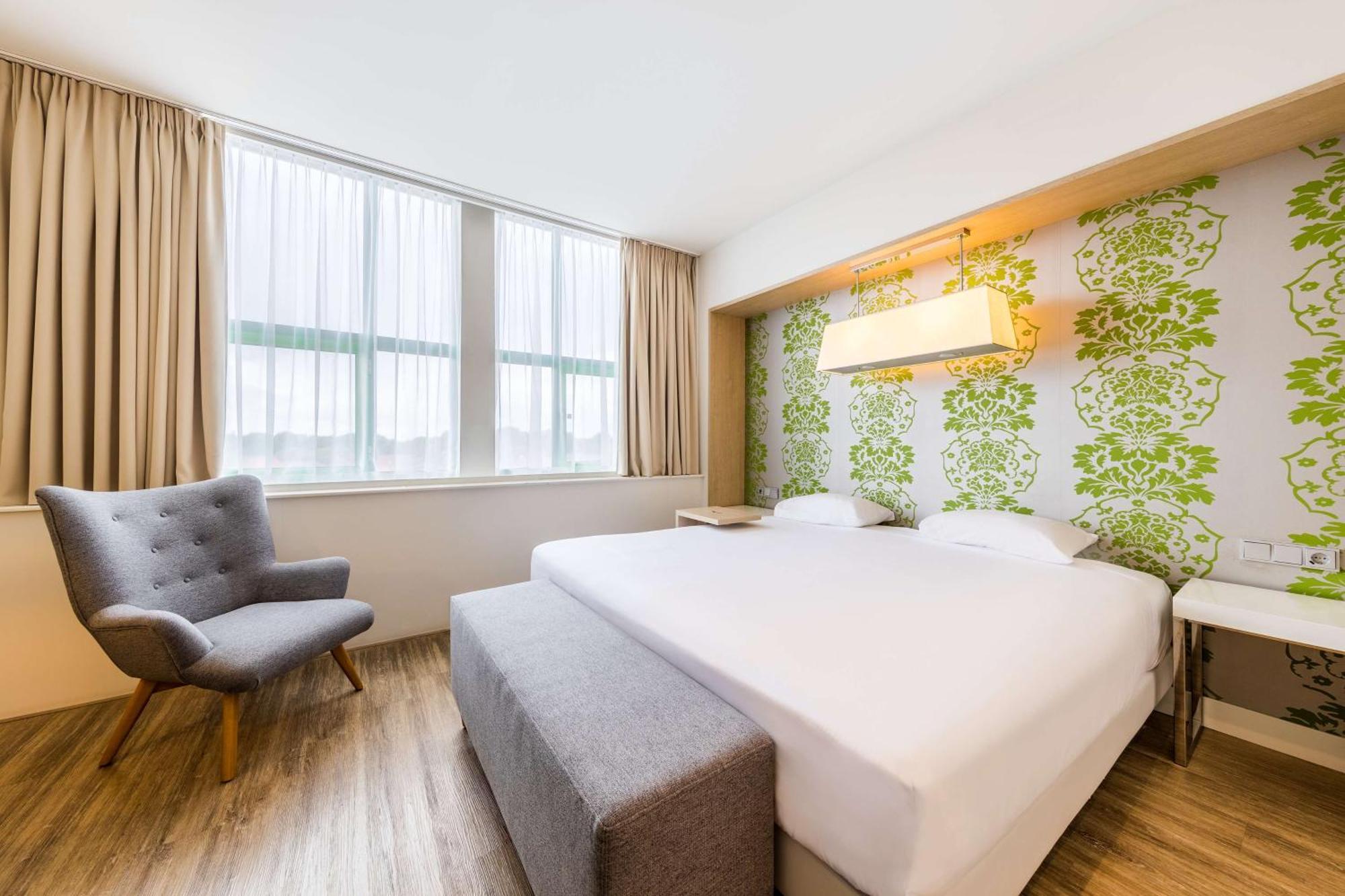 Hotel Nh Noord Amesterdão