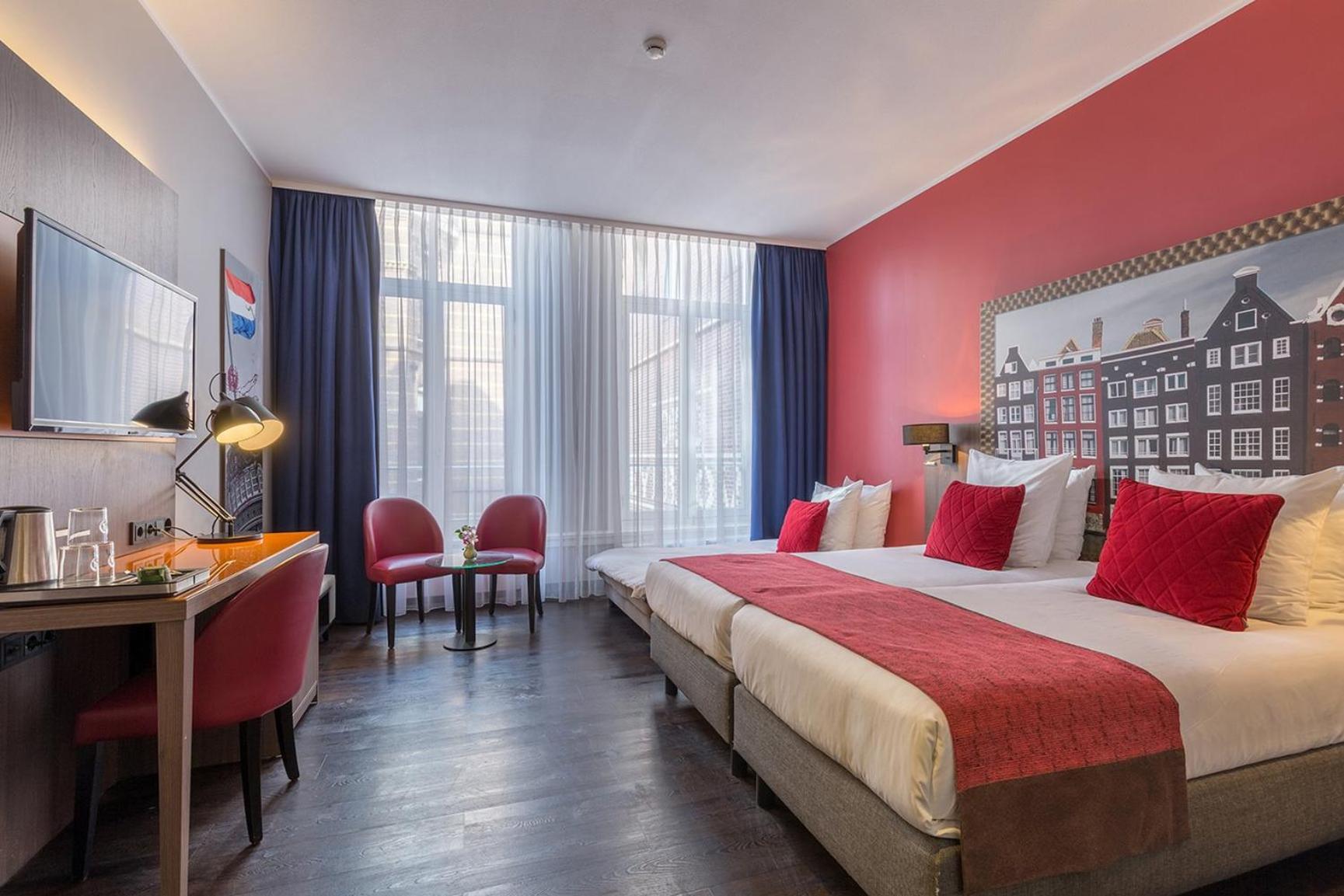 Leonardo Center Hotel Amsterdam