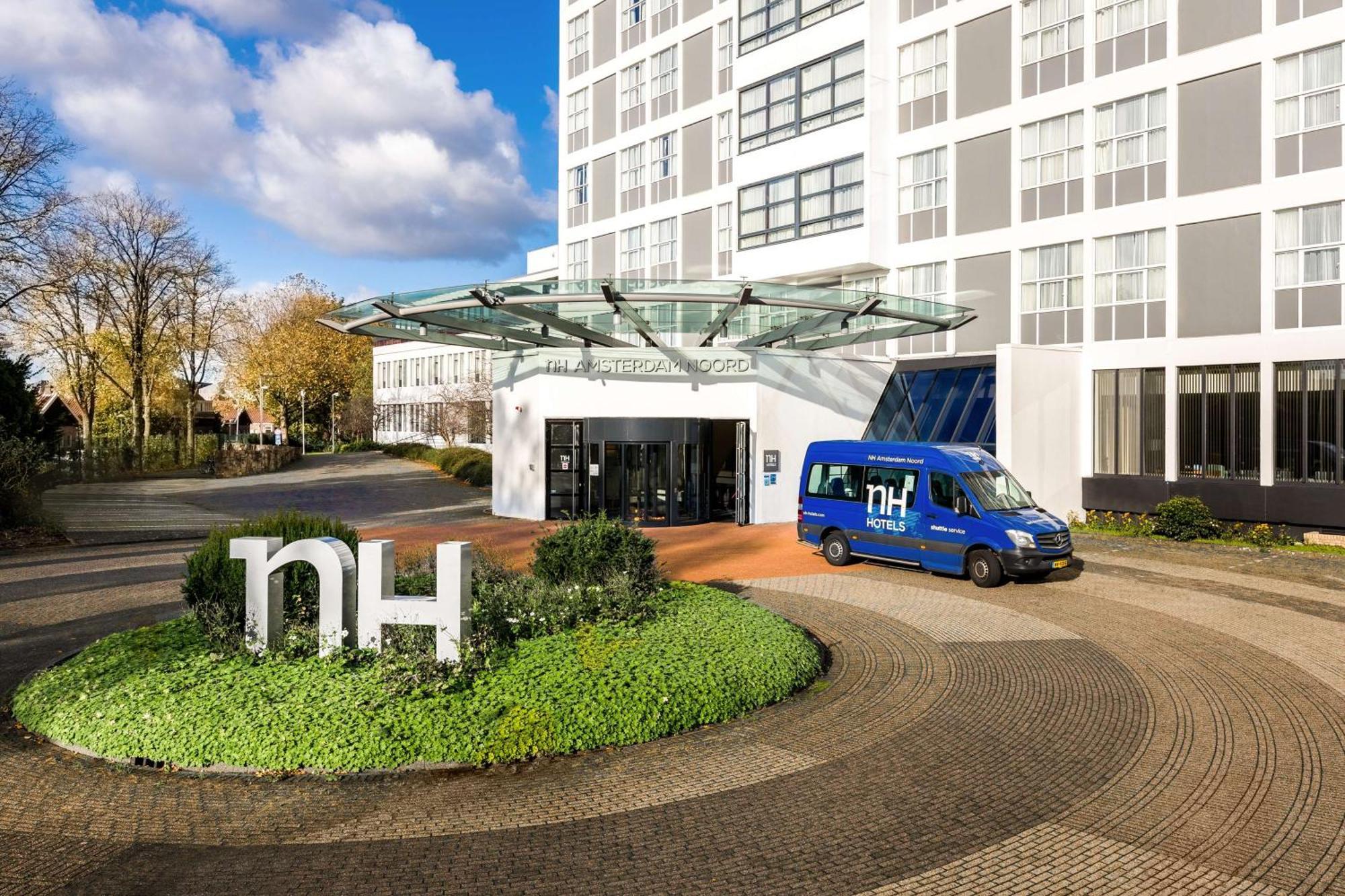 Hotel Nh Noord Amesterdão
