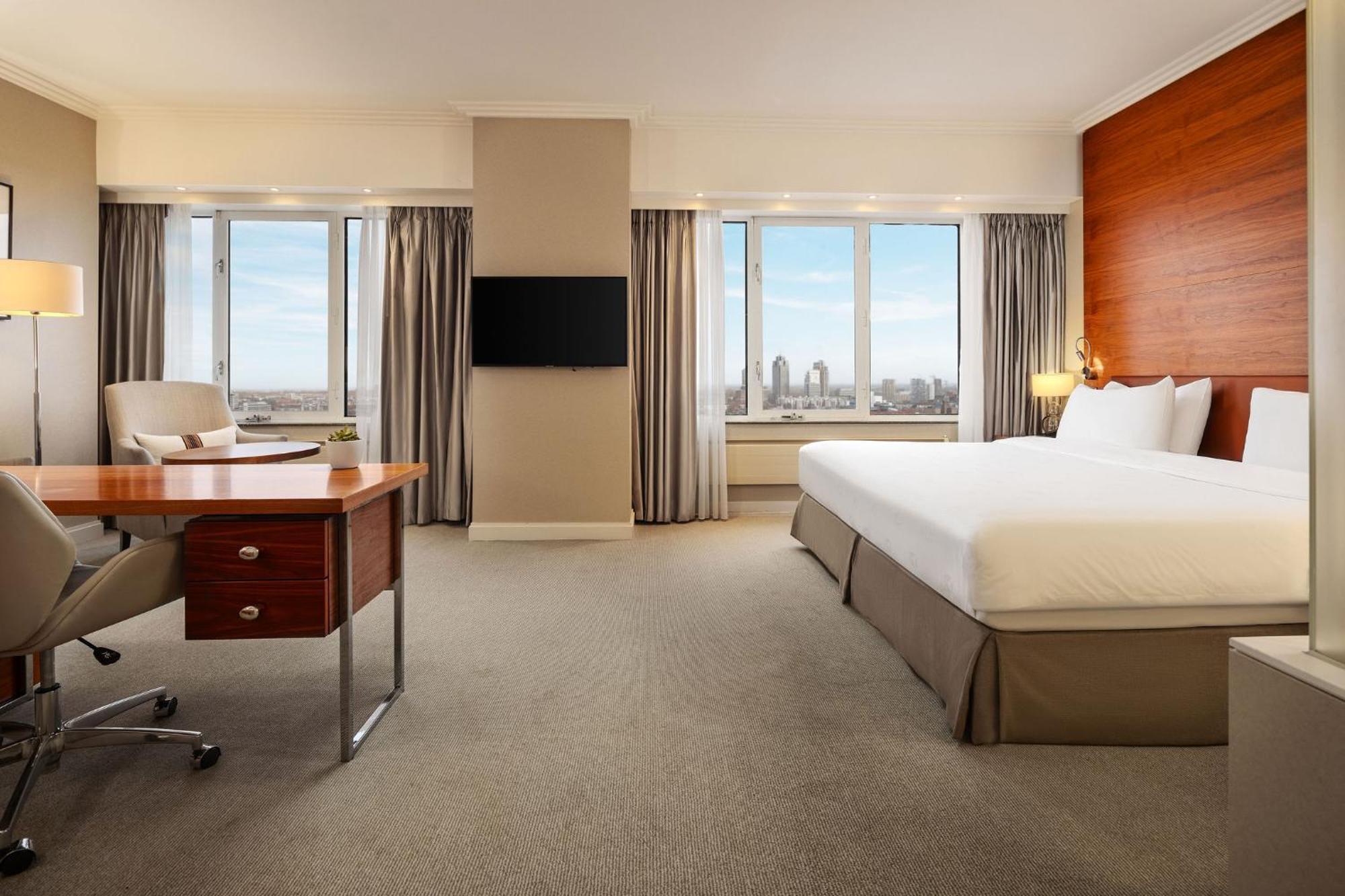 Okura - The Leading Of The World Hotel Amesterdão