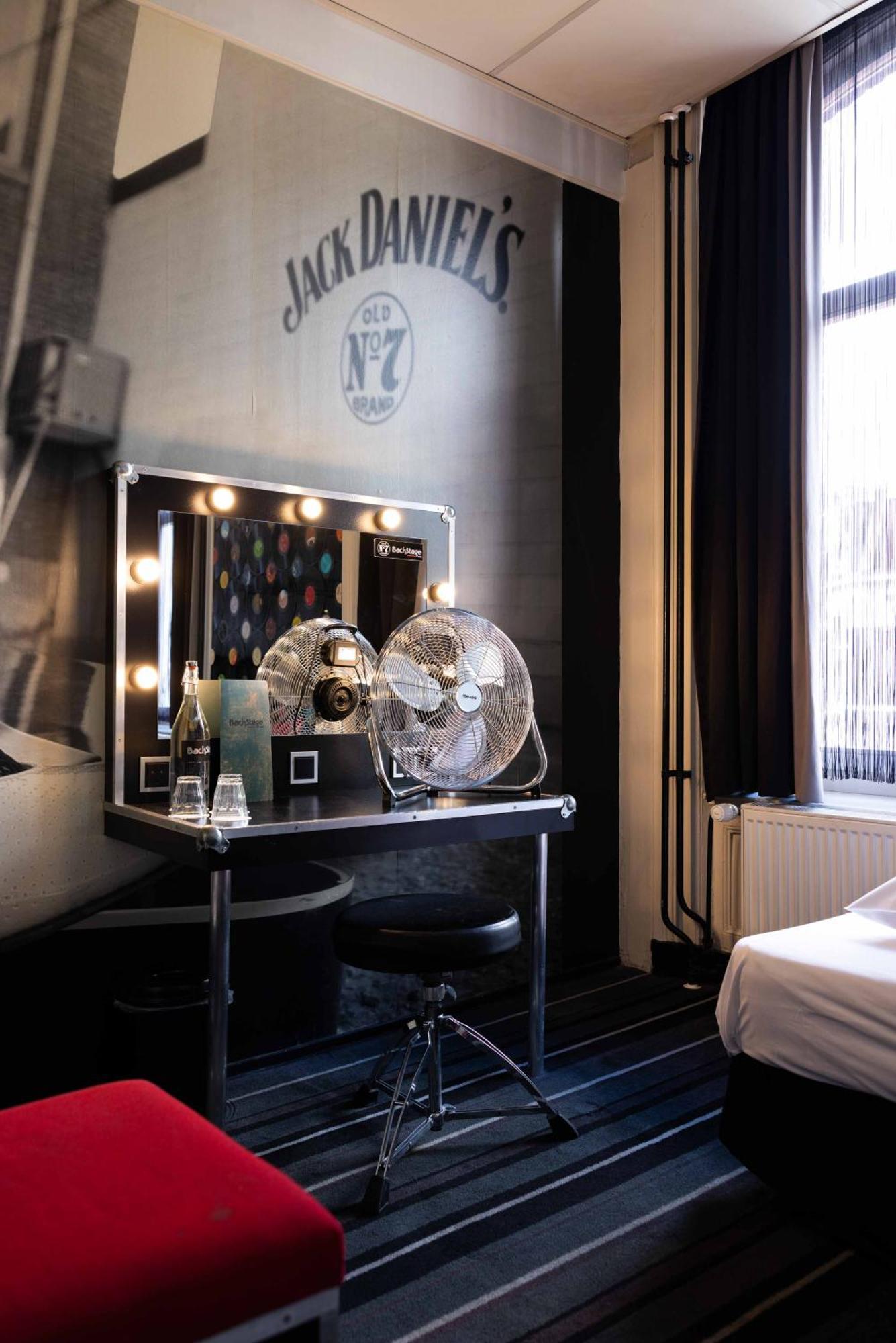 Backstage Hotel