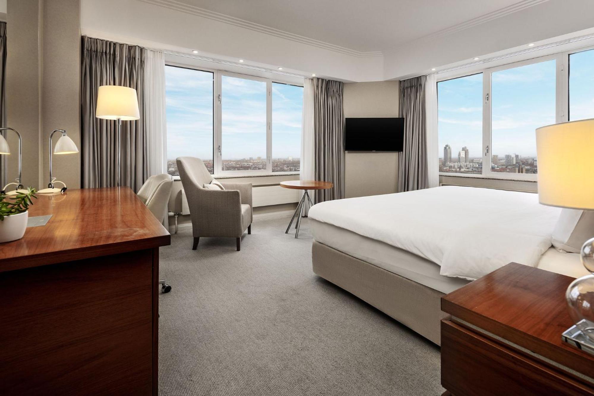 Okura - The Leading Of The World Hotel Amesterdão