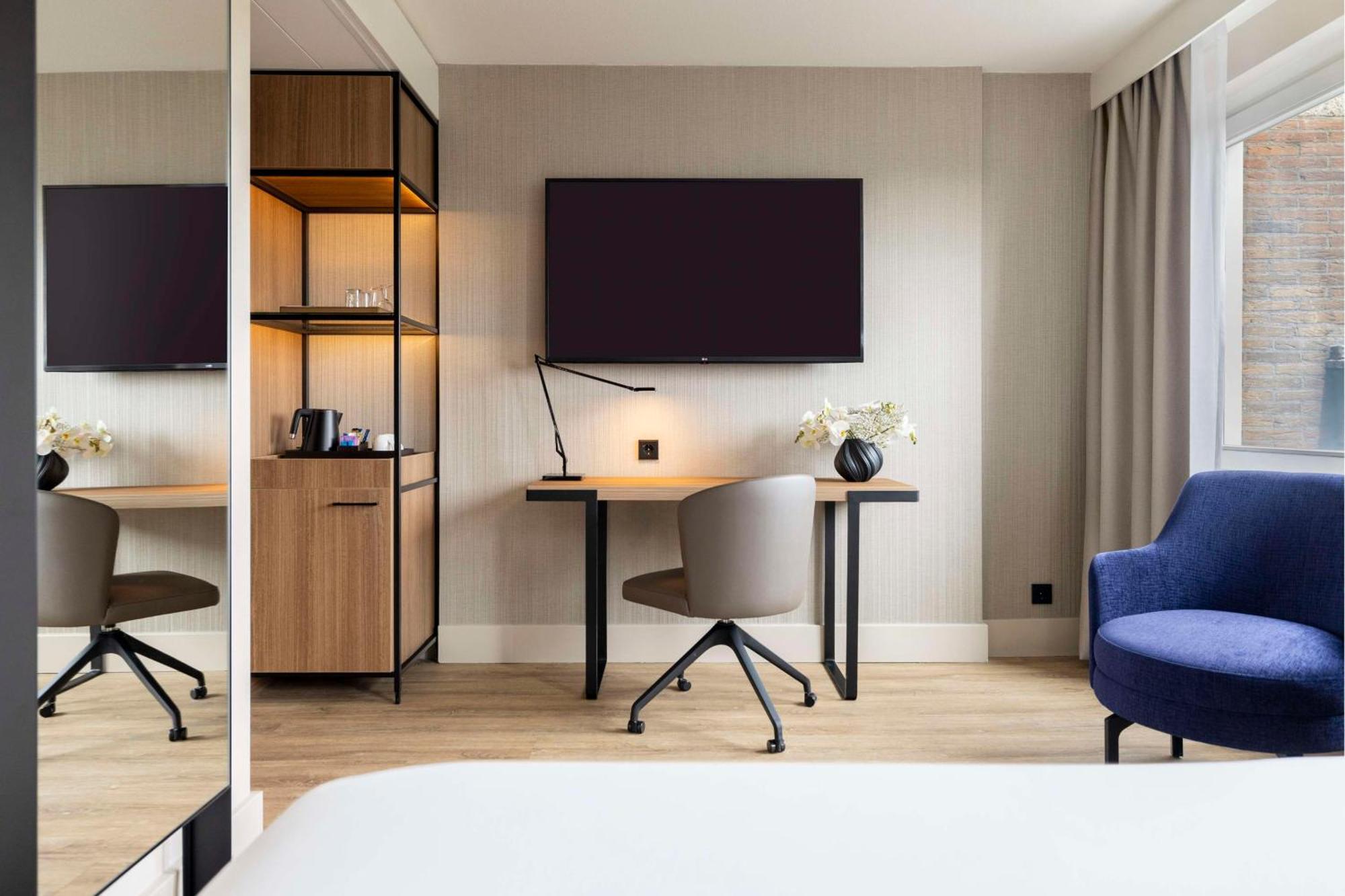 Nh Leidseplein Hotel Amsterdam